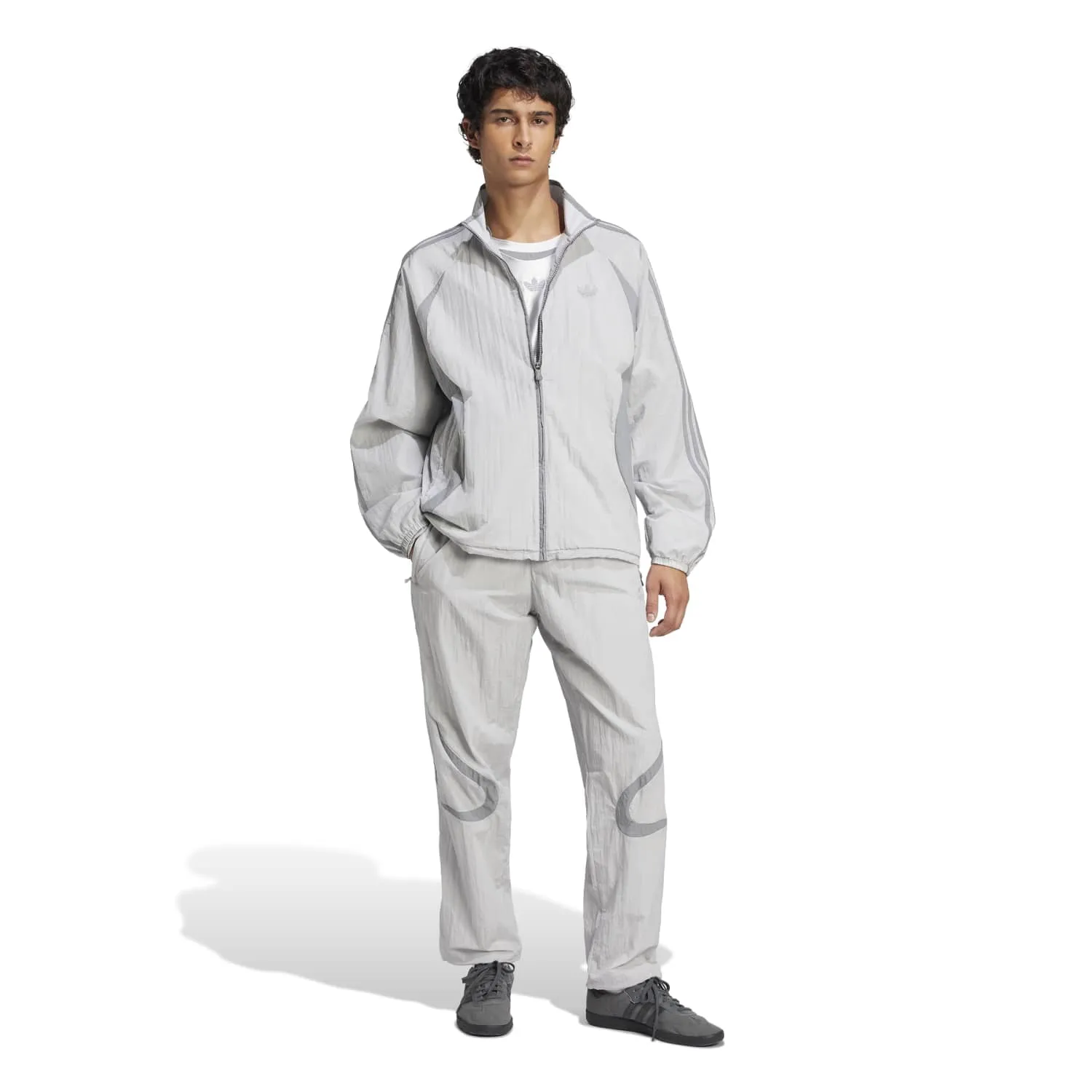 Adicolor 2000s Woven Track Top - Mens AntiSnag Threading