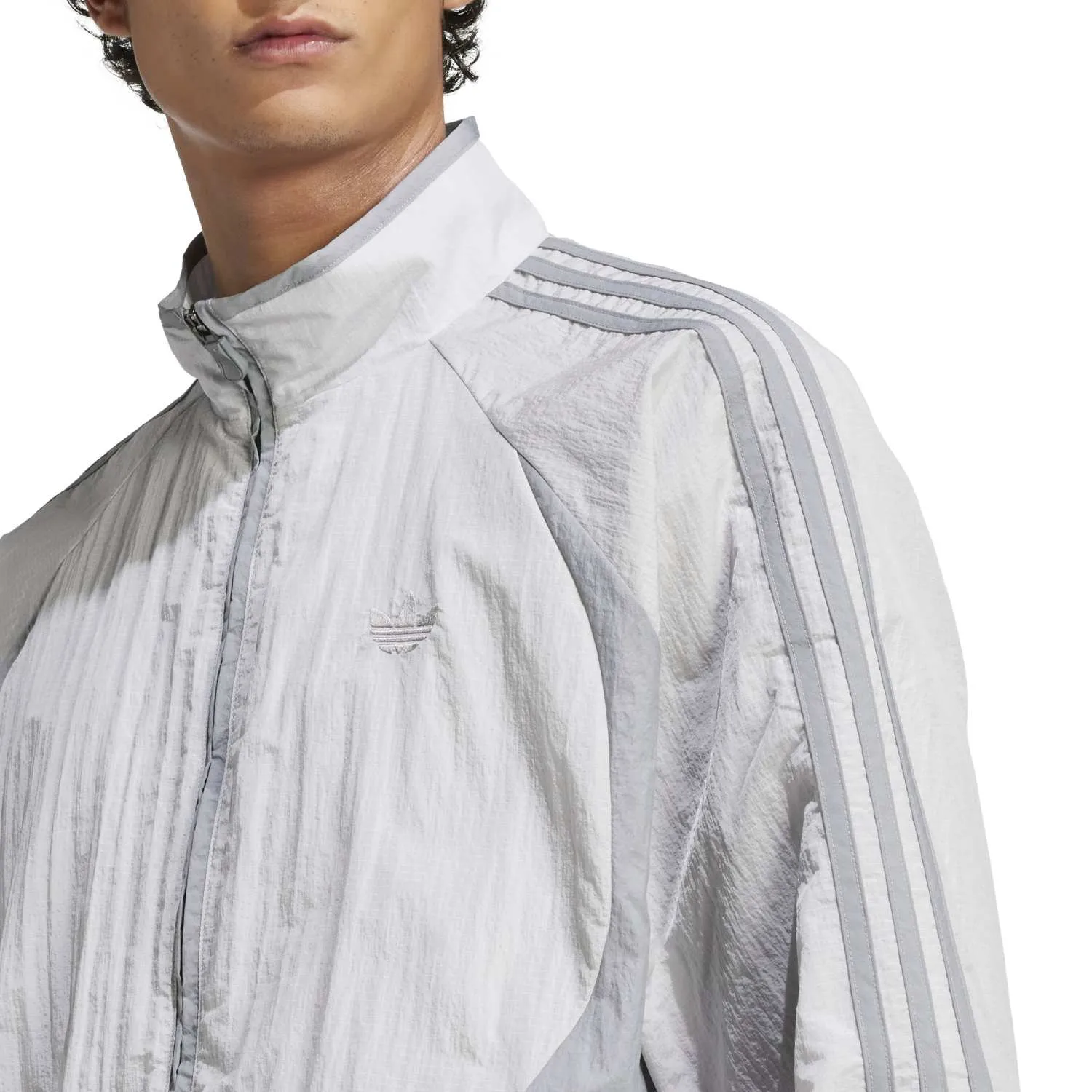 Glass Fit Road Soul Adicolor 2000s Woven Track Top - Mens