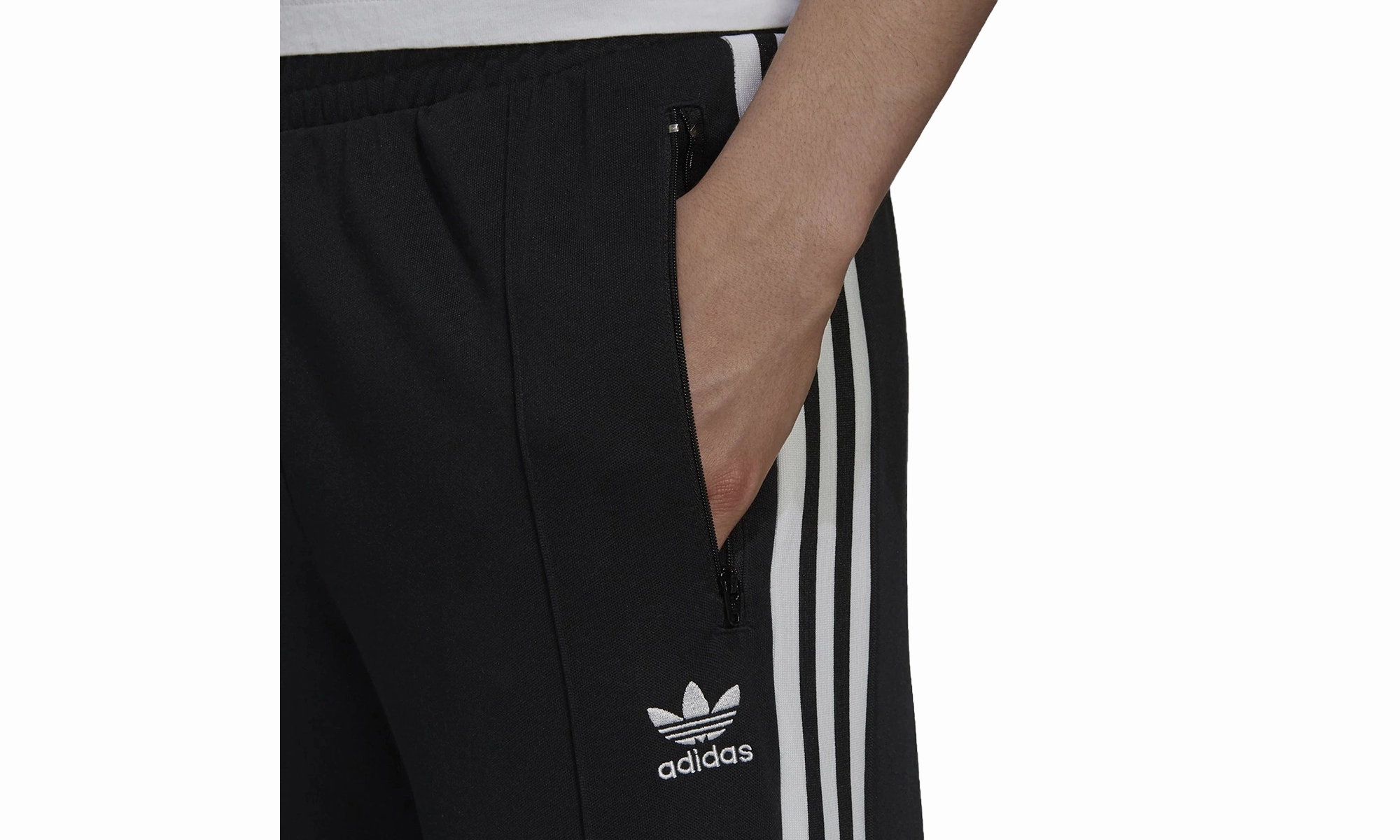 ReinforcedKnees Adicolor Classics Beckenbauer Primblue Track Pants