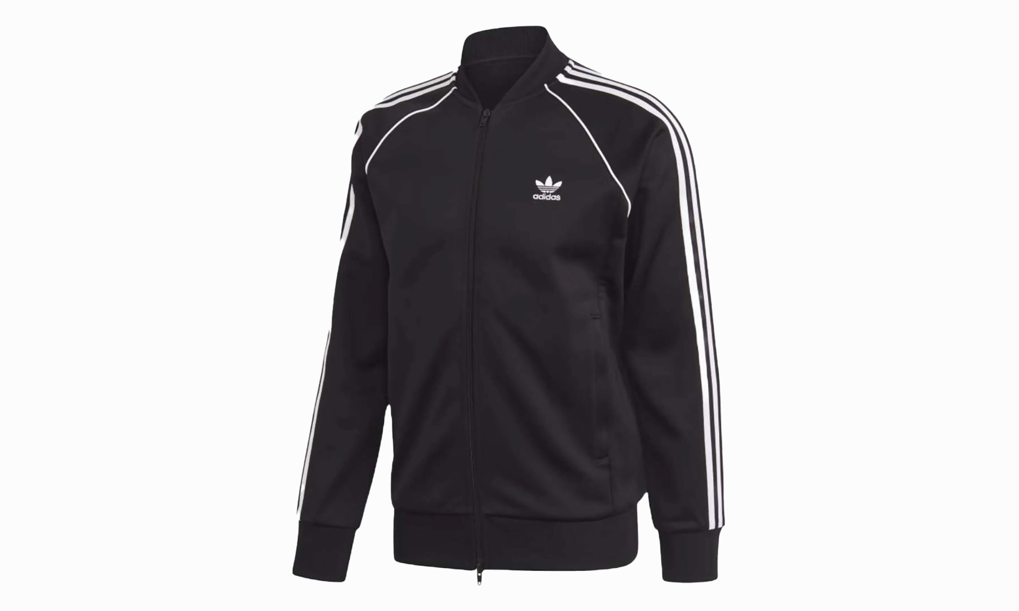 QuickReleaseClosures Adicolor Classics Primeblue SST Track Jacket "Black"