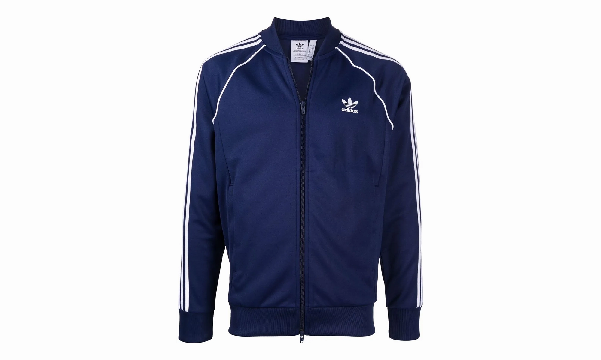 Adicolor Classics Primeblue SST Track Jacket "Night Sky White" World Edge
