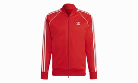 Adicolor Classics Primeblue SST Track Jacket "Red" FlexibleNeckline