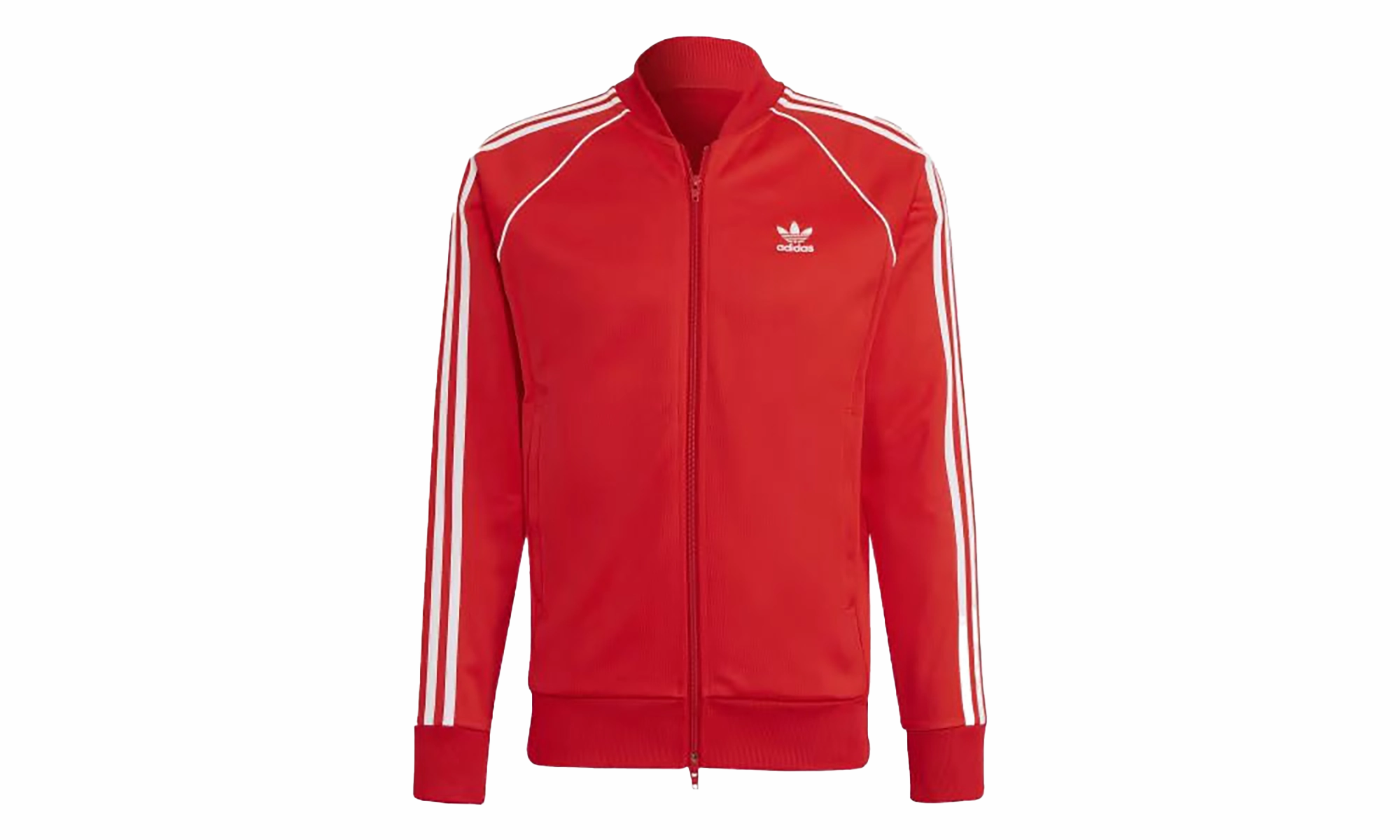 Adicolor Classics Primeblue SST Track Jacket "Red" FlexibleNeckline