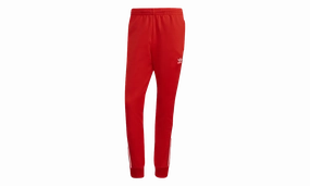 Earth Fit EcoFriendlyMaterial Adicolor Classics Primeblue SST Track Pants "Red"