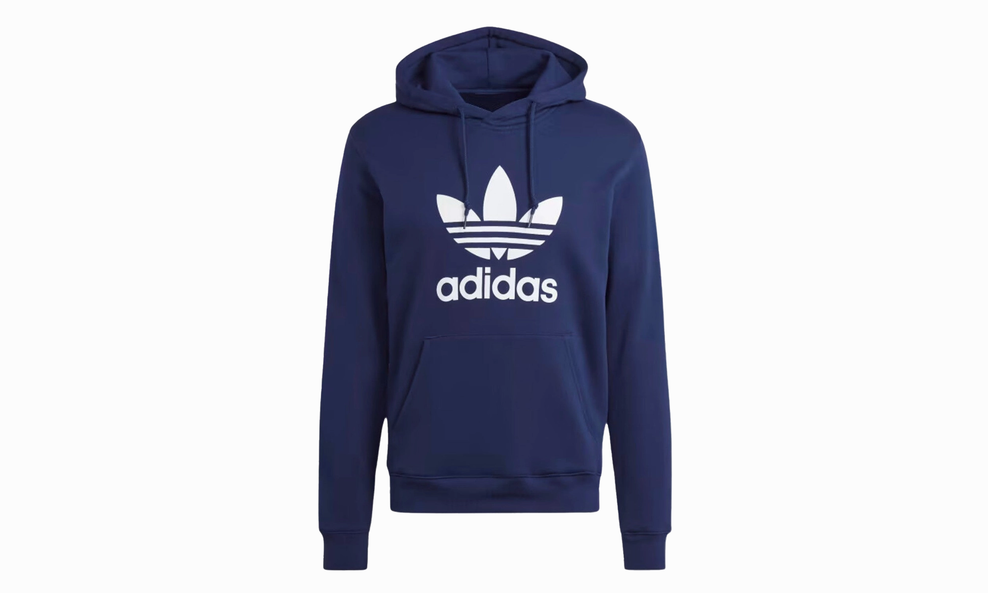 Adicolor Classics Trefoil Hoodie "NIGHT INDIGO"