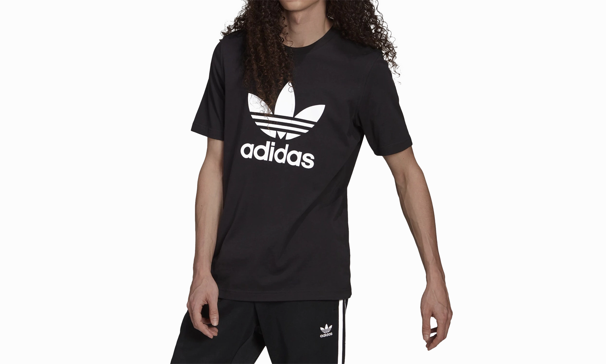Adicolor Classics Trefoil Tee SeamlessPockets Winner Vibe