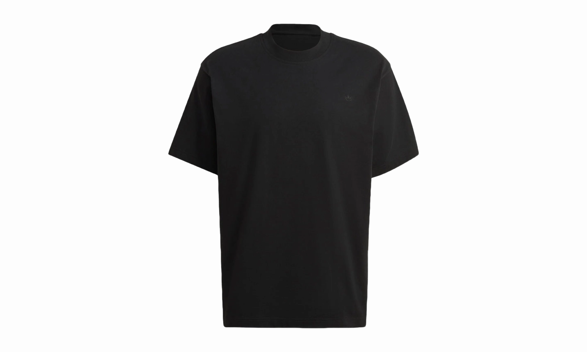 NonChafe Adicolor Contempo Tee "Black"
