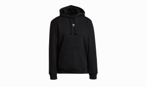 Adicolor Essentials Fleece Hoodie "BLACK" FlexSeamTechnology