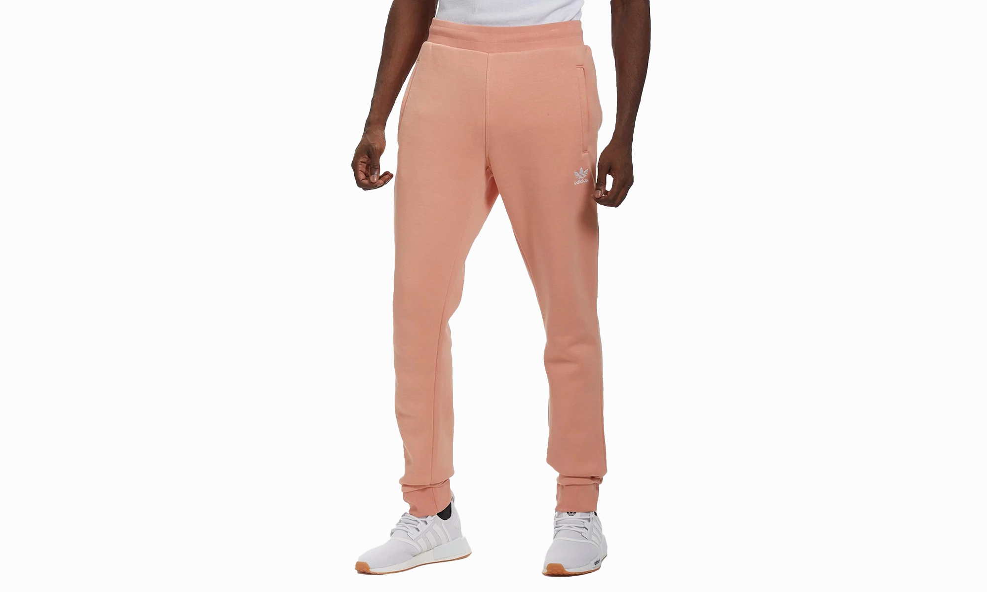 Zen Glow Adicolor Essentials Trefoil Jogger Pants "Ambient Blush"
