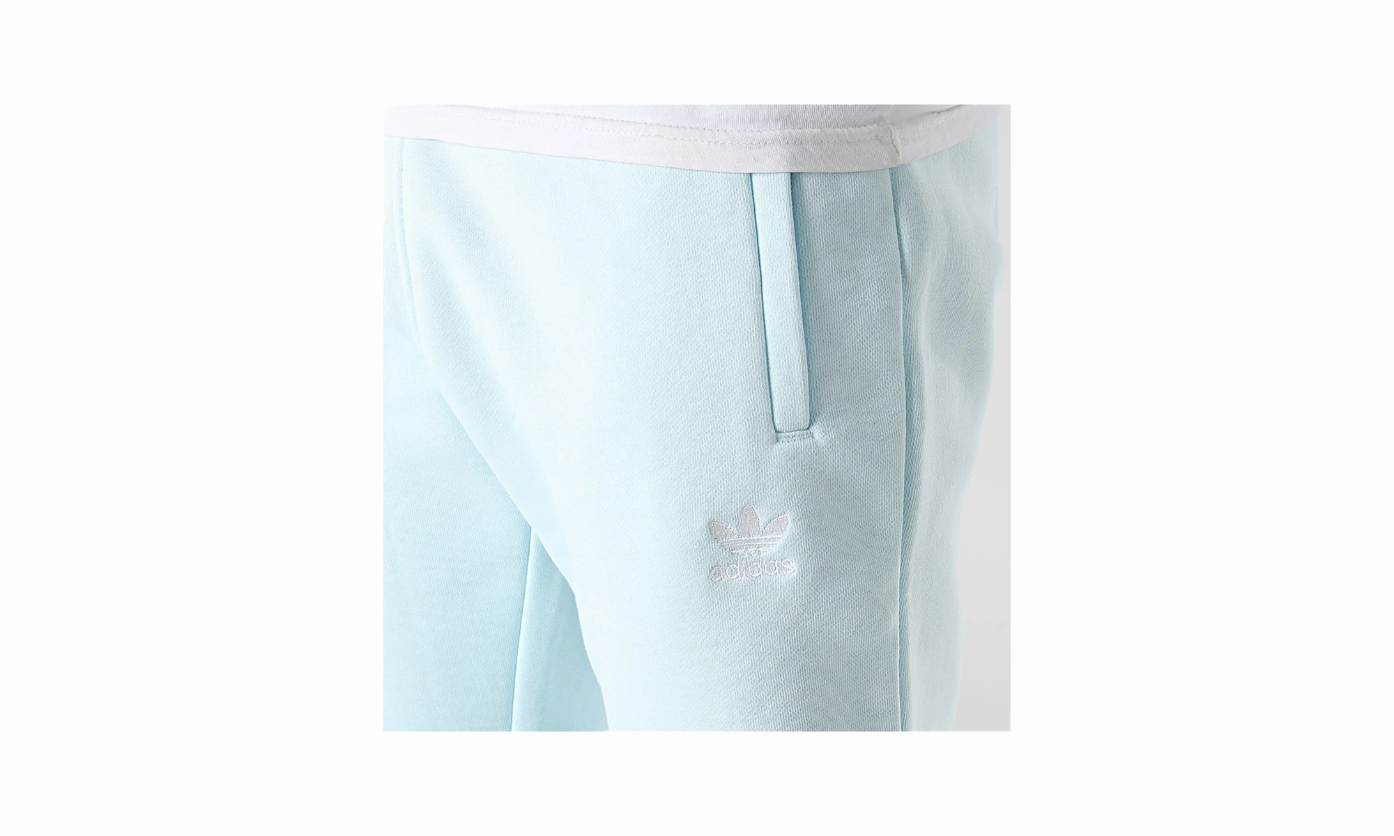 Adicolor Essentials Trefoil Joggers Busy Glow Campus Vibe
