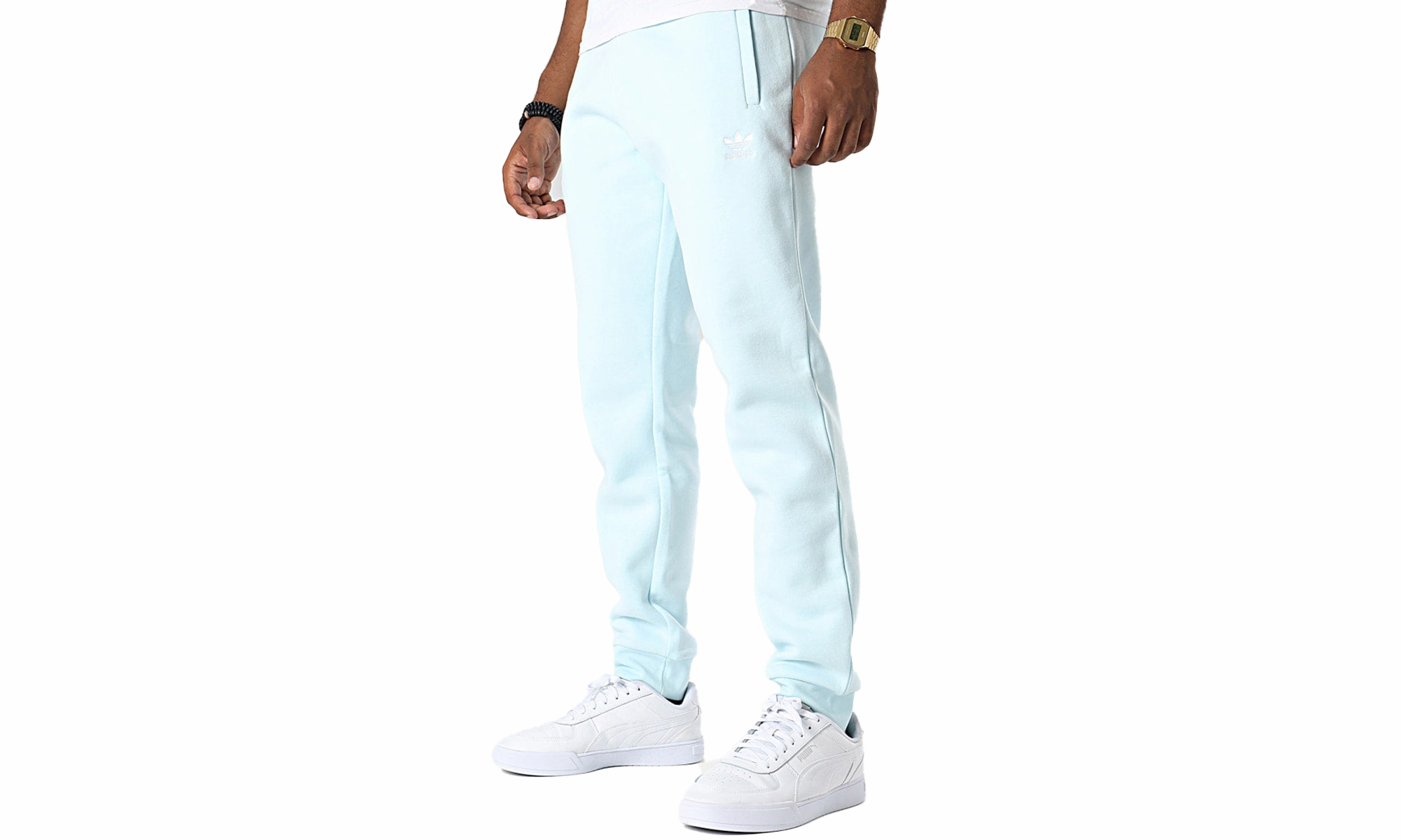 Adicolor Essentials Trefoil Joggers Calm Ease