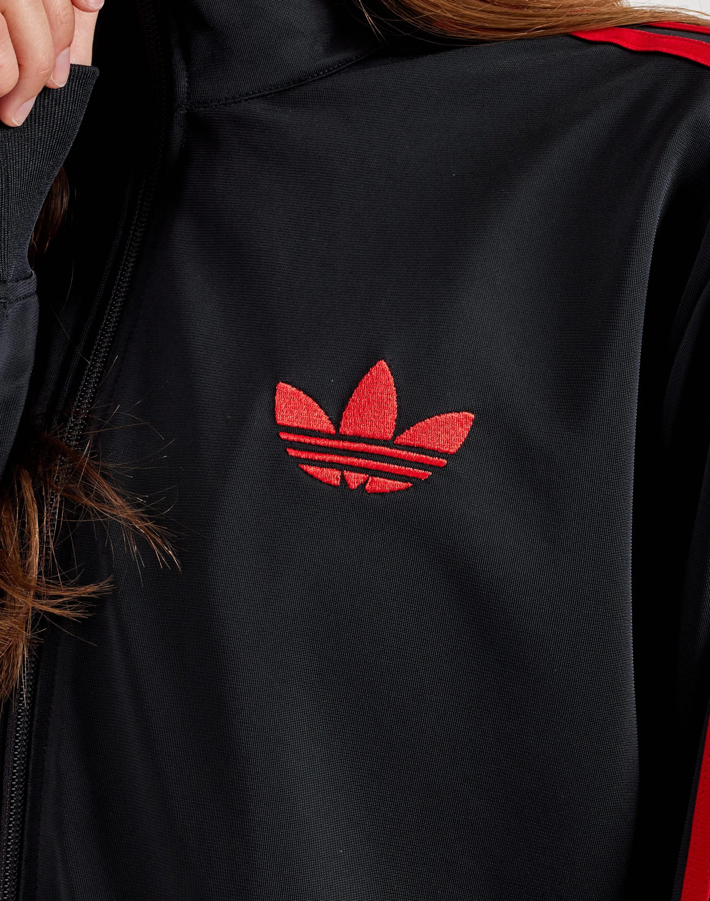 Adidas Adicolor Classic Firebird Loose Track Jacket StaticFree Lining