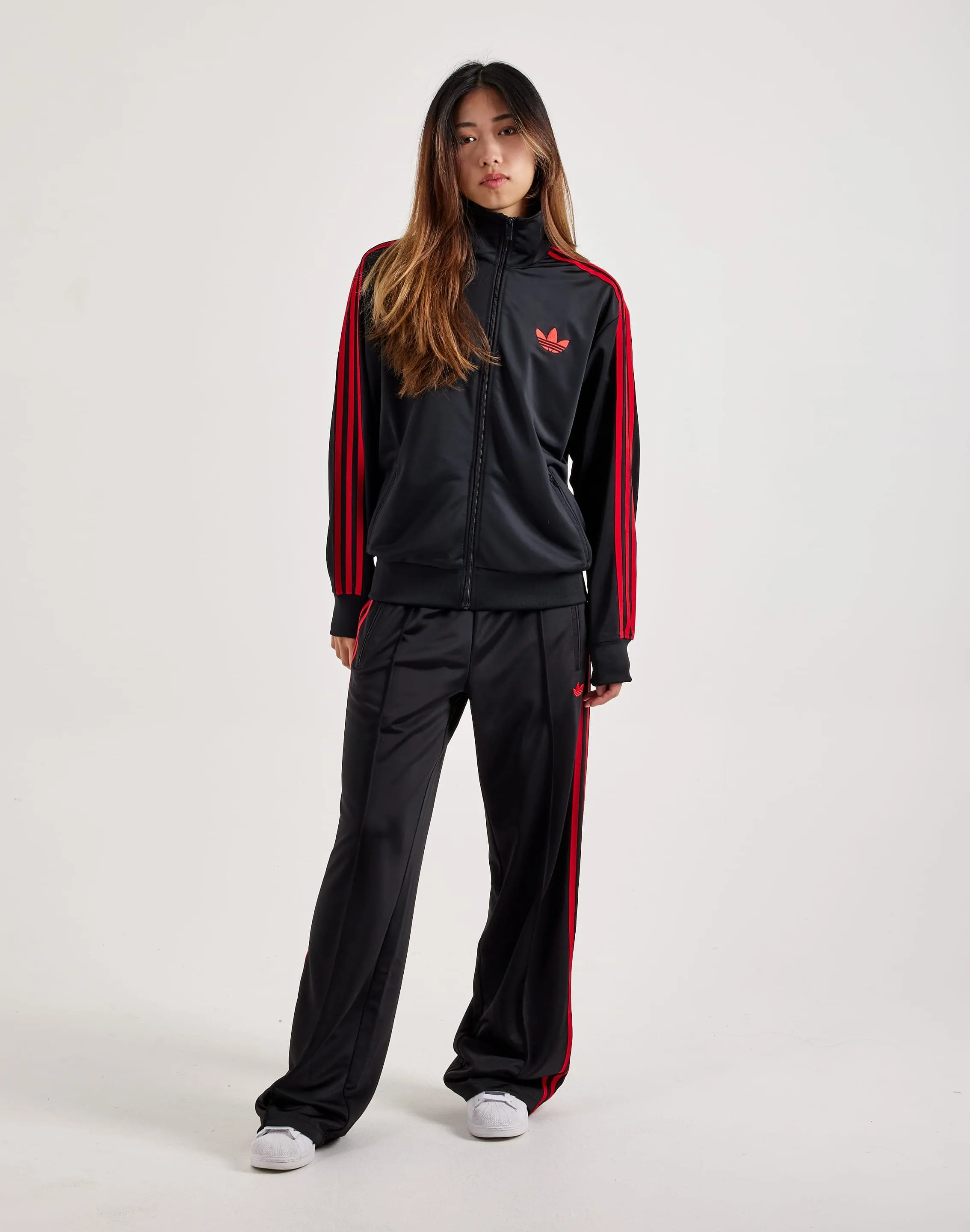 Adidas Adicolor Classic Firebird Loose Track Jacket Shape Hug