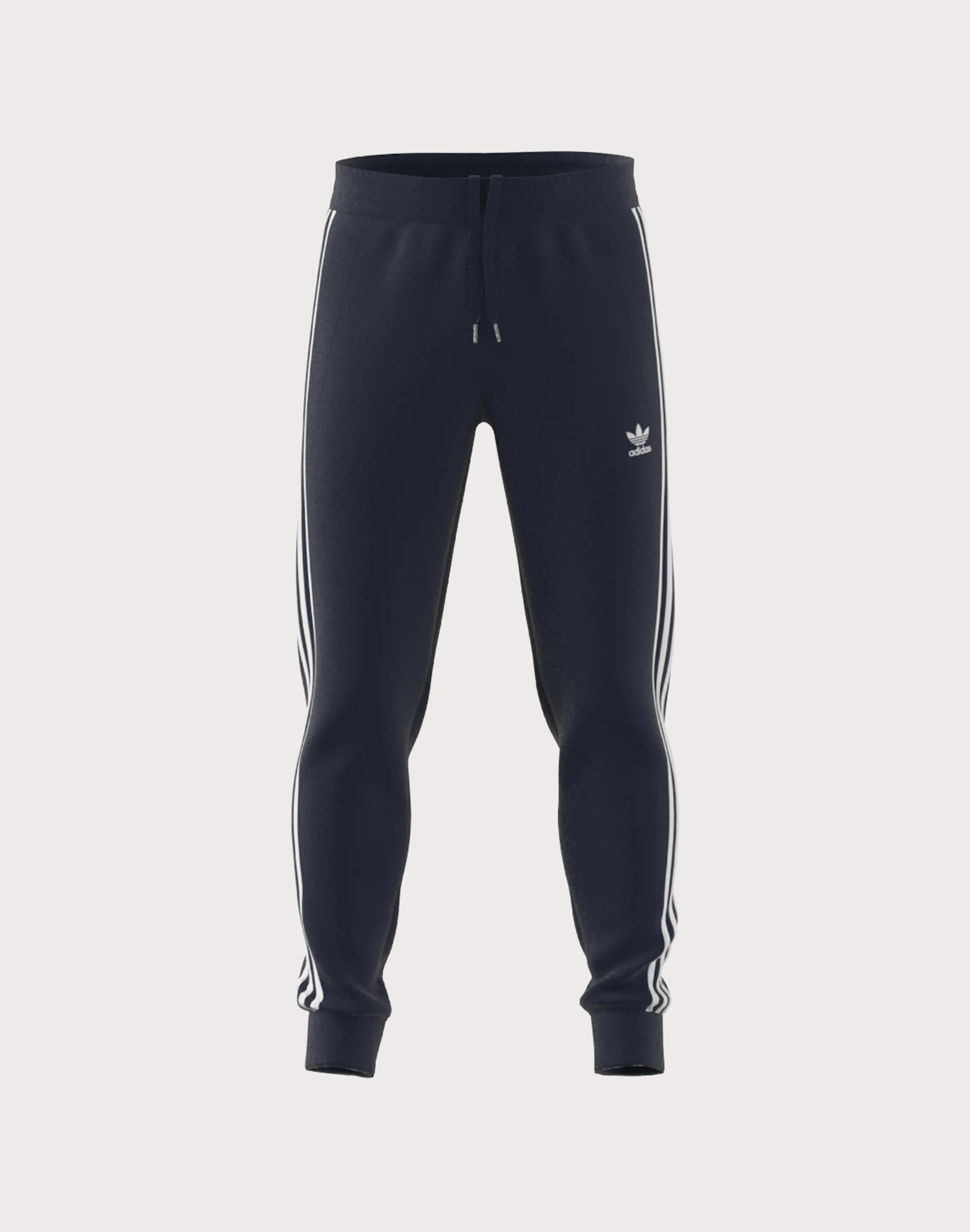 Adidas Adicolor Classics 3-Stripes Navy Joggers SeamFreeEngineering NonRestrictive Fit