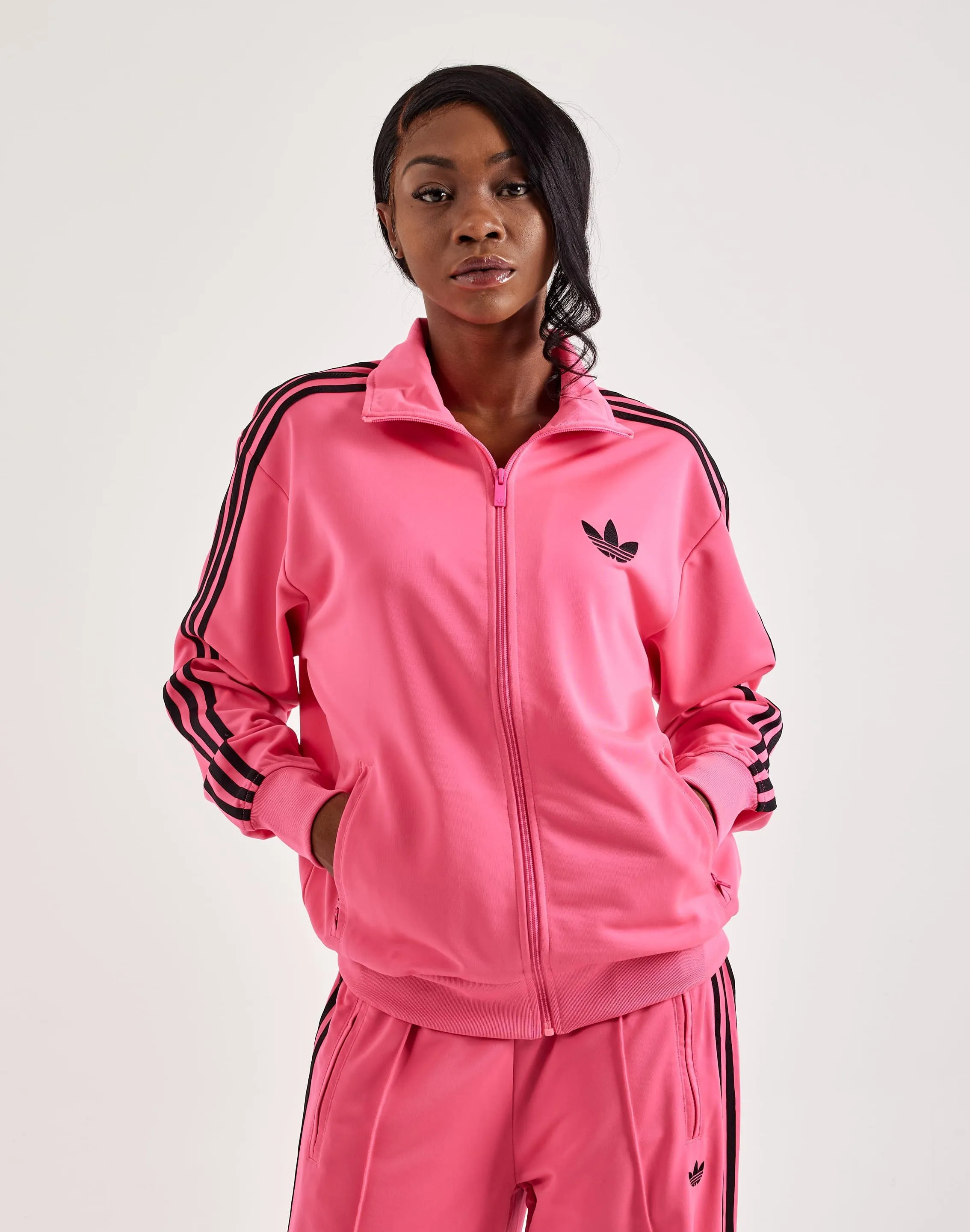 Adidas Adicolor Classics Firebird Track Jacket UVProtectionCloth