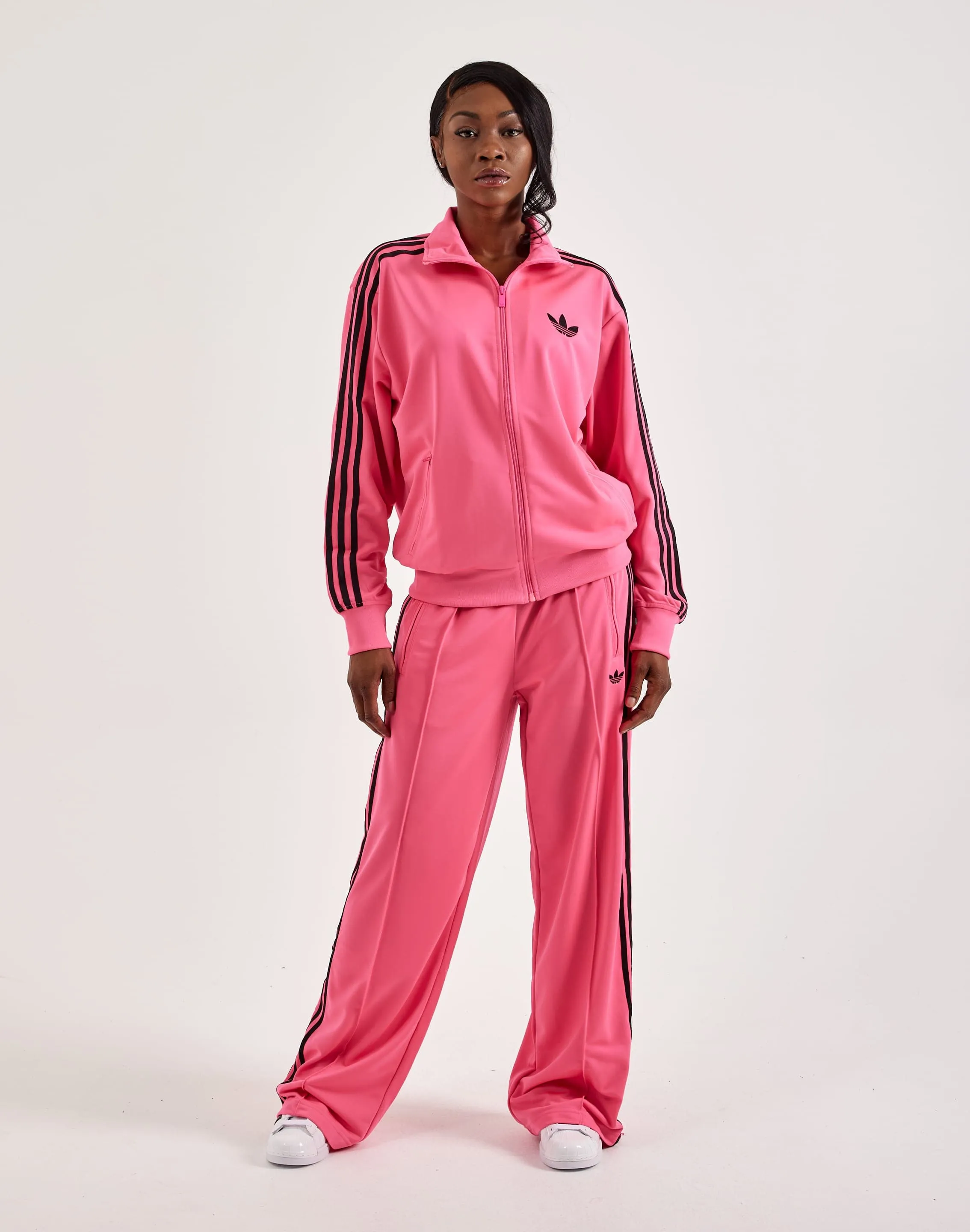 Heart Glow Adidas Adicolor Classics Firebird Track Jacket