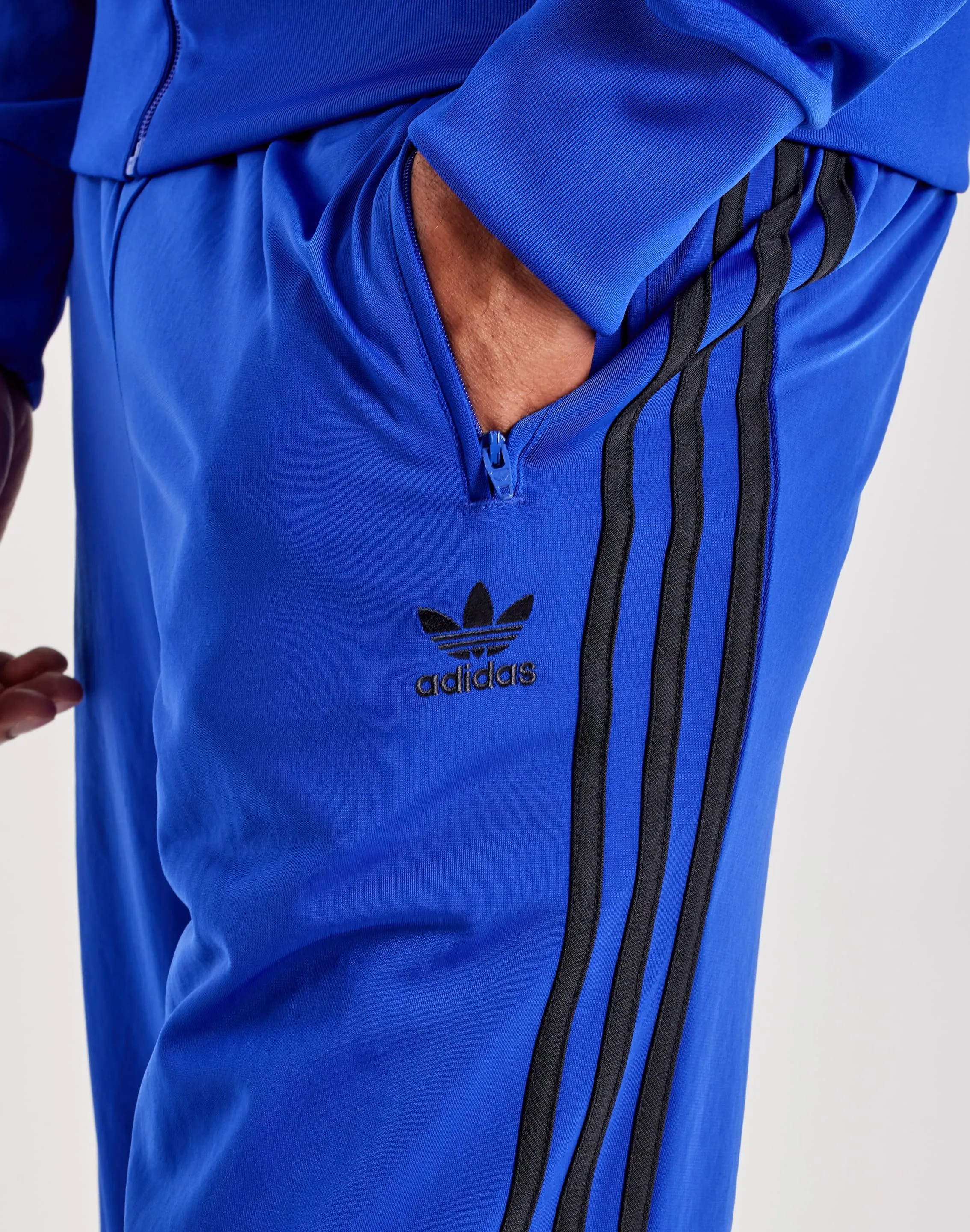 Adidas Adicolor Classics Firebird Track Pants Recycle Glow Art Mood