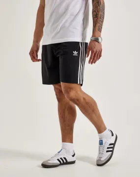 WrinkleResistantFabric FourWayStretchClothing Adidas Adicolor Firebird Shorts