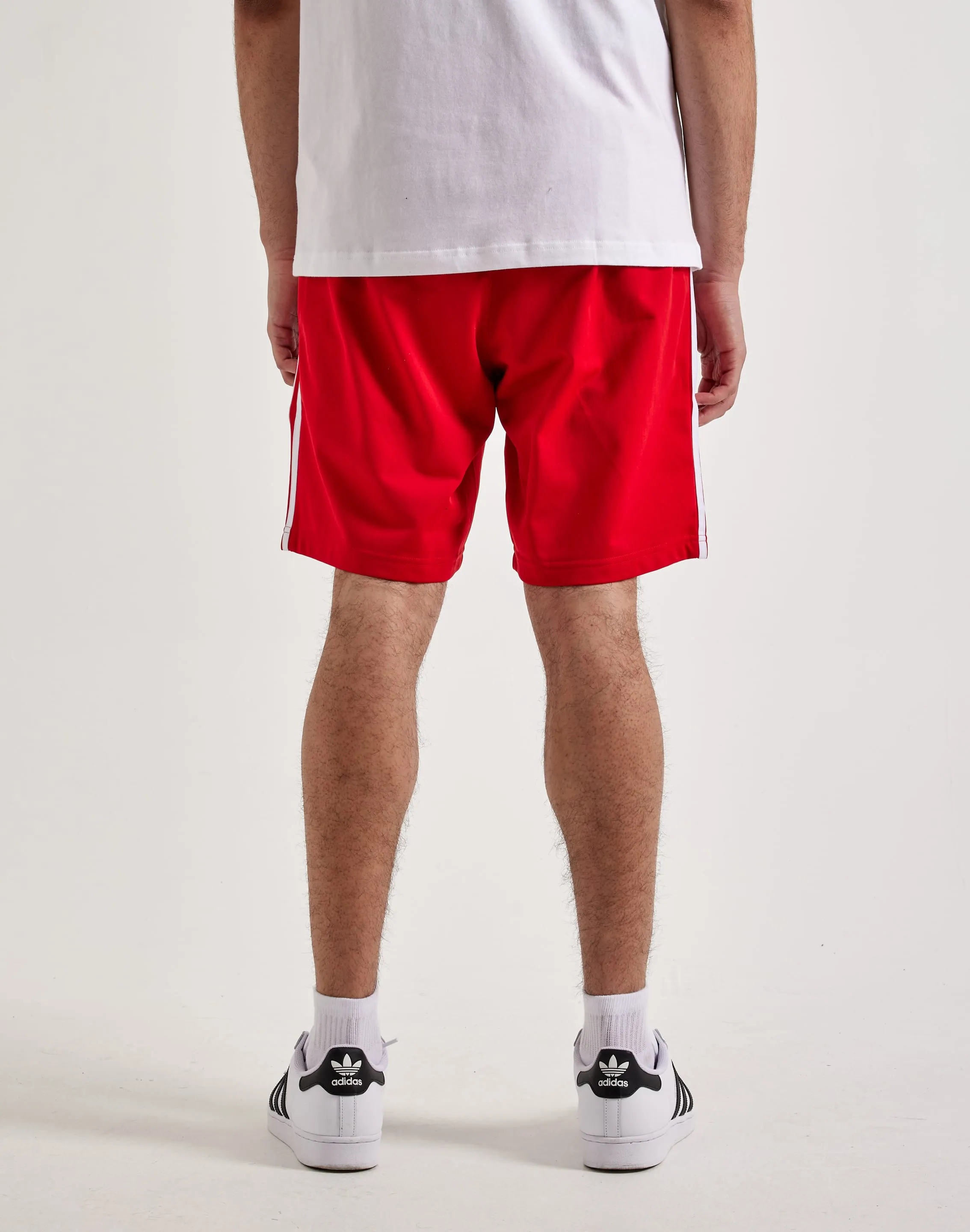 Adidas Adicolor Firebird Shorts Travel Proof