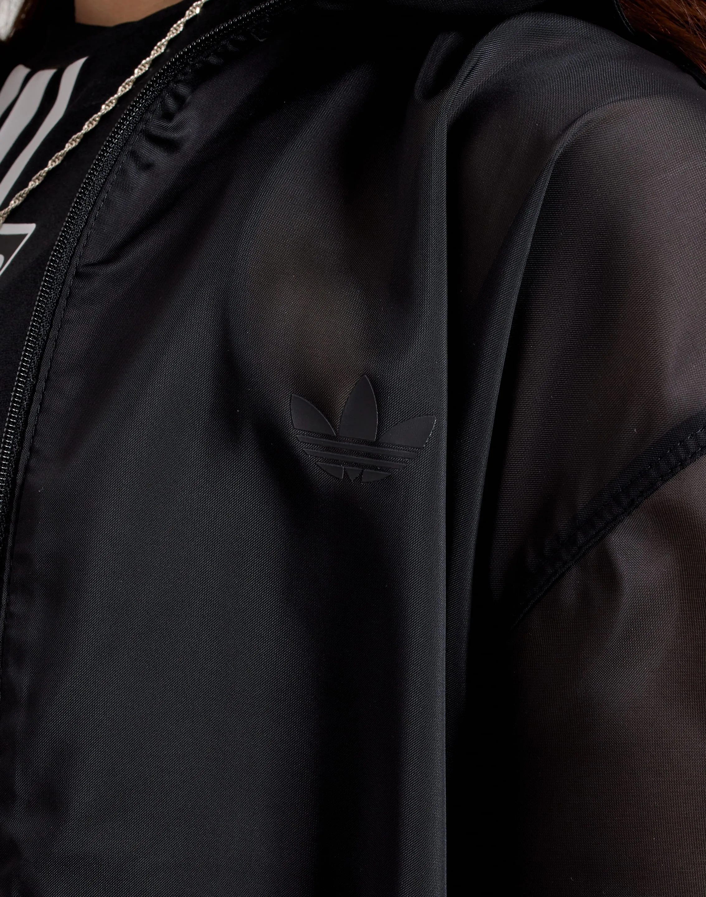 Heart Soul Hero Tale Adidas Adicolor Sheer Track Top