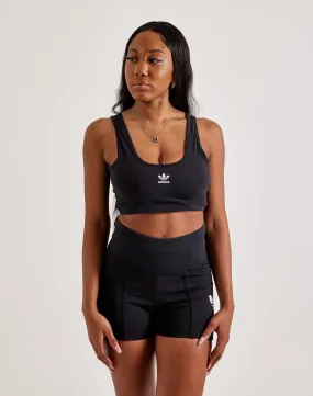 CrossBackStructure Adidas Adicolor Trefoil Bra
