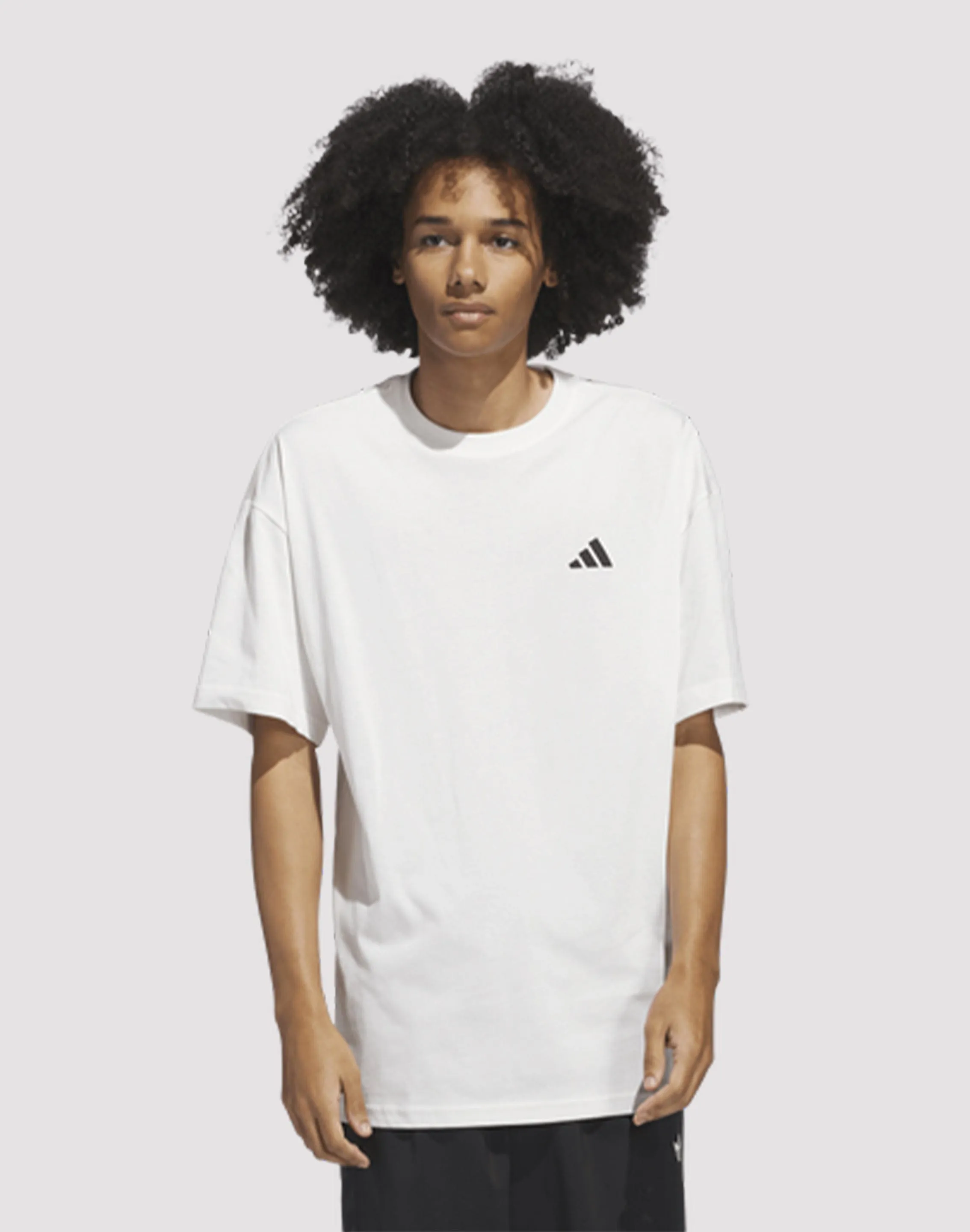 Adidas All Day I Dream About Tee Water Soul