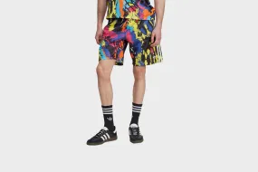 Adidas Archive Short (Multi/Yellow) Durable Reinforcements Resort Mood
