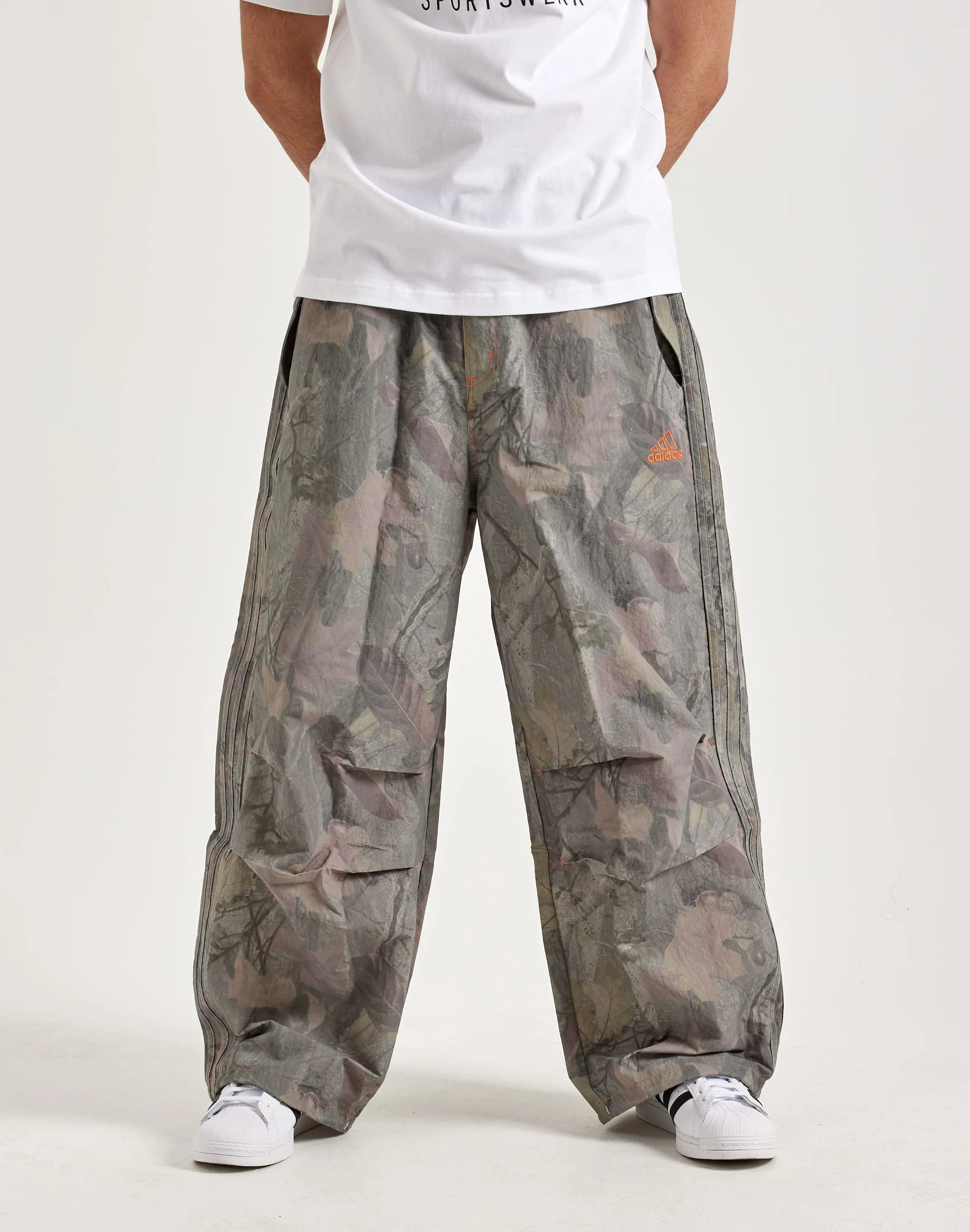FastDrying Inner Layer Adidas Camo Pants
