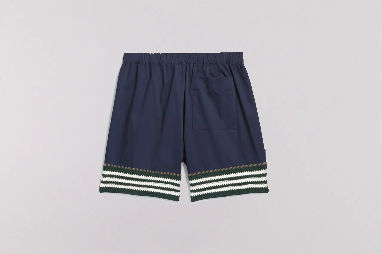 Air Circulation Street Style adidas CLOT Knit Shorts