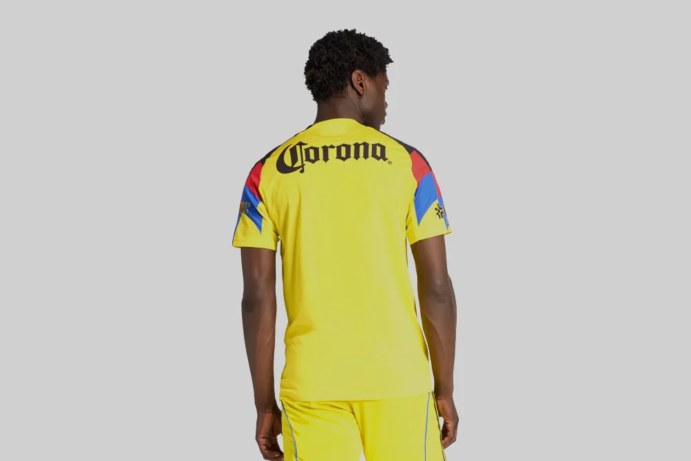 adidas Club Am??rica 25/26 Home Authentic Jersey AllDay Comfort Design