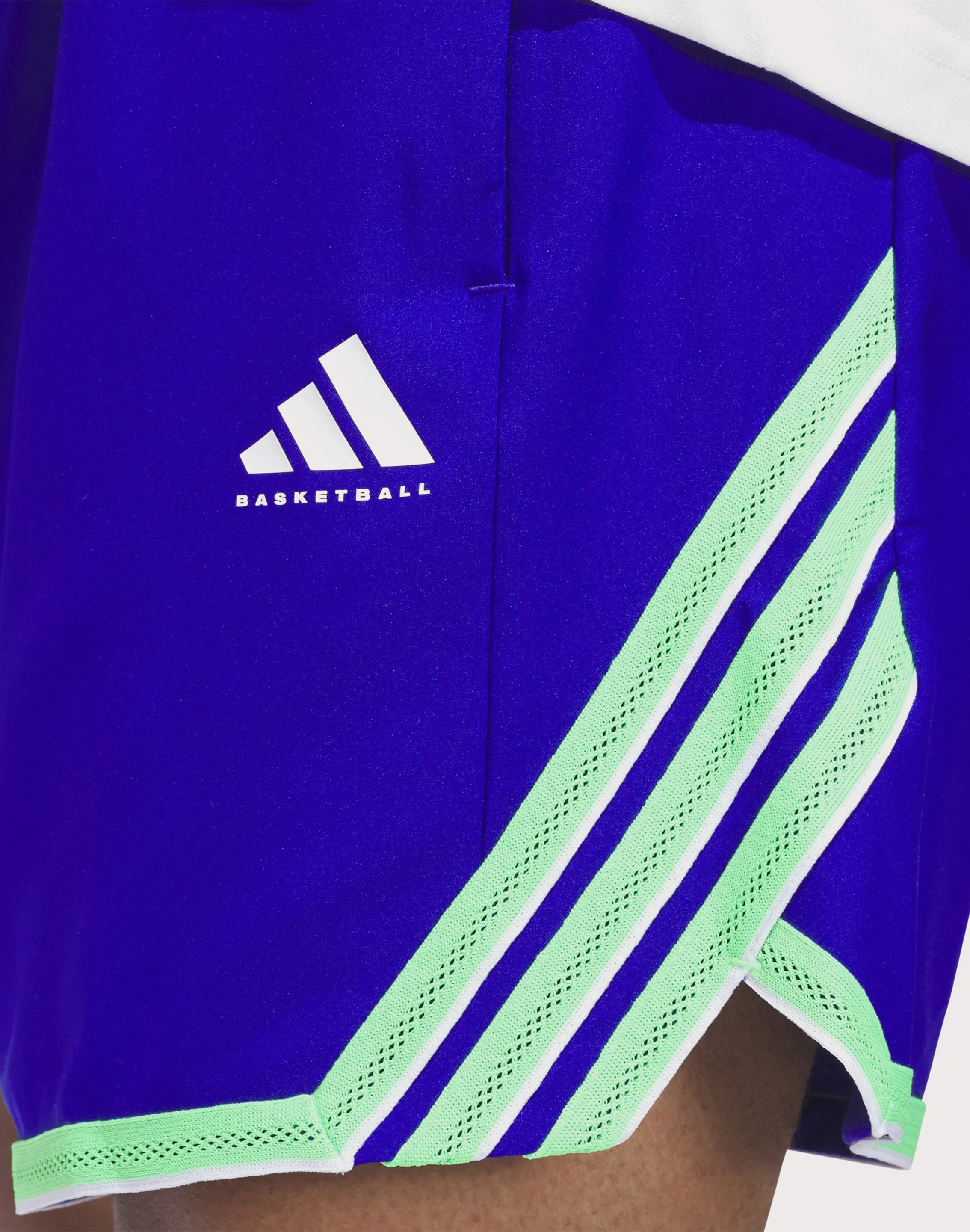 WaterRepellent Surface Adidas Crazy Lite Shorts