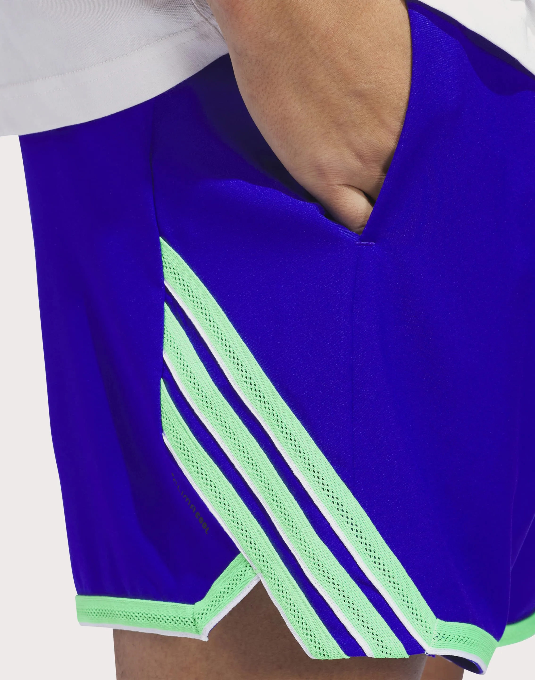FadeResistantDye Adidas Crazy Lite Shorts