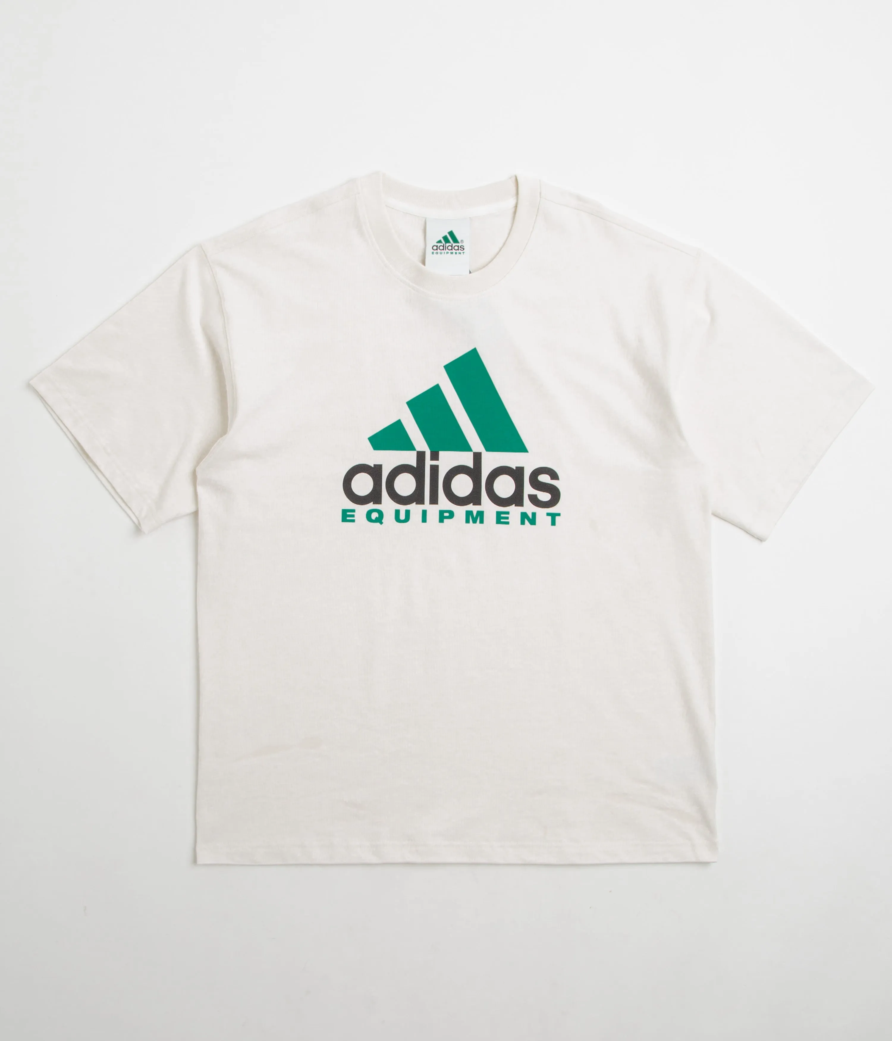 Adidas EQT T-Shirt - Cloud White fall season