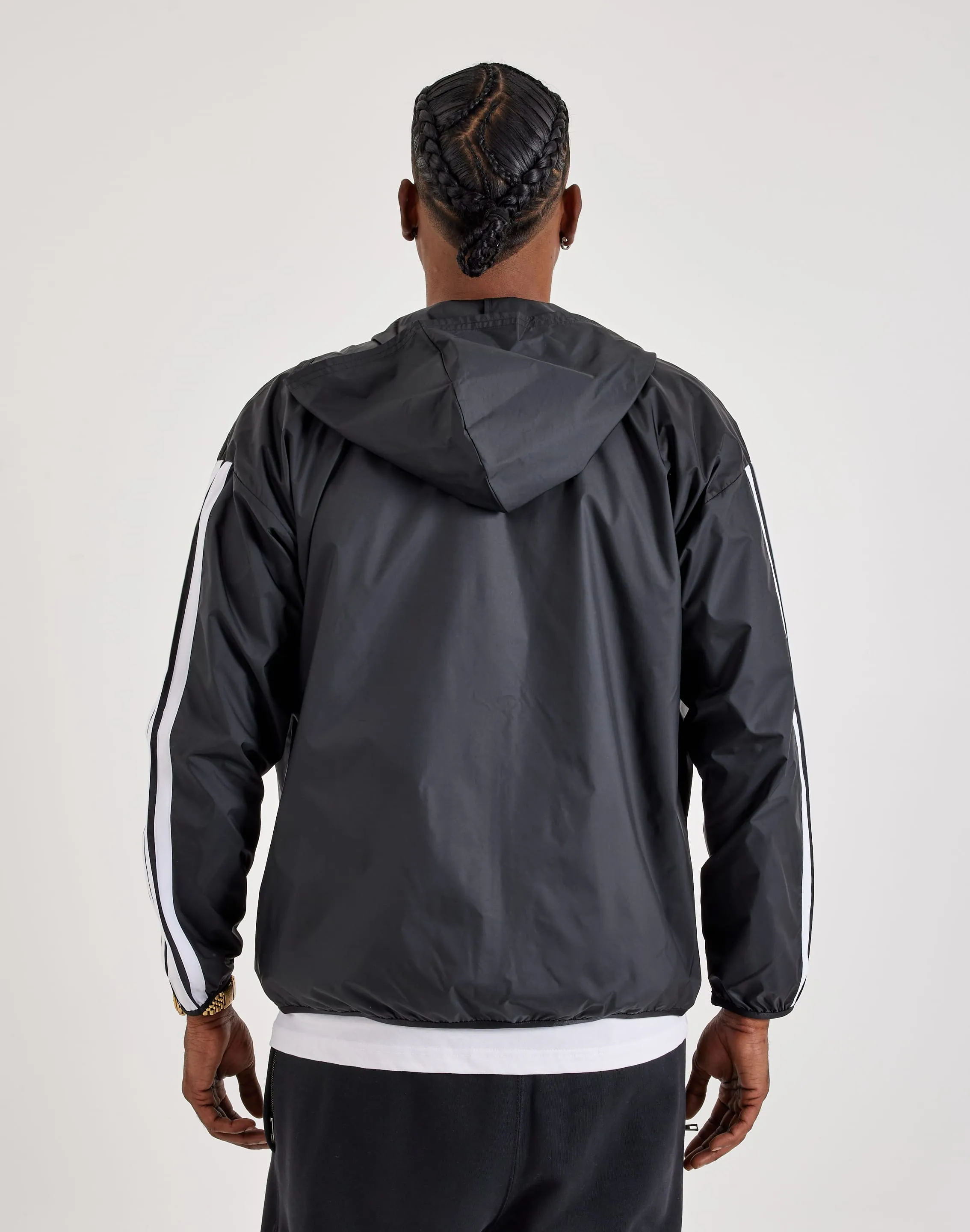 Craft Soul Ocean Fit Adidas Essentials 3-Stripes Windbreaker