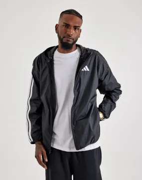 Adidas Essentials 3-Stripes Windbreaker Sharp Line SlipResistantWaistband