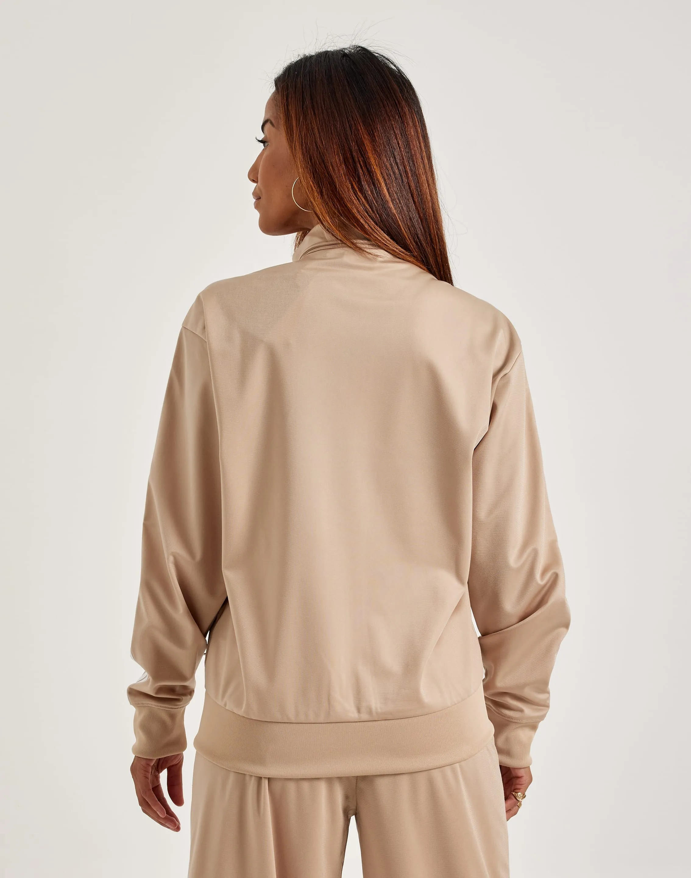 Adidas Firebird Loose Track Jacket UVProtectionFabric Light Flow
