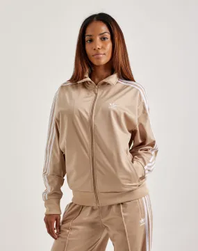 Adidas Firebird Loose Track Jacket UVProtectionFabric Mesh Glow