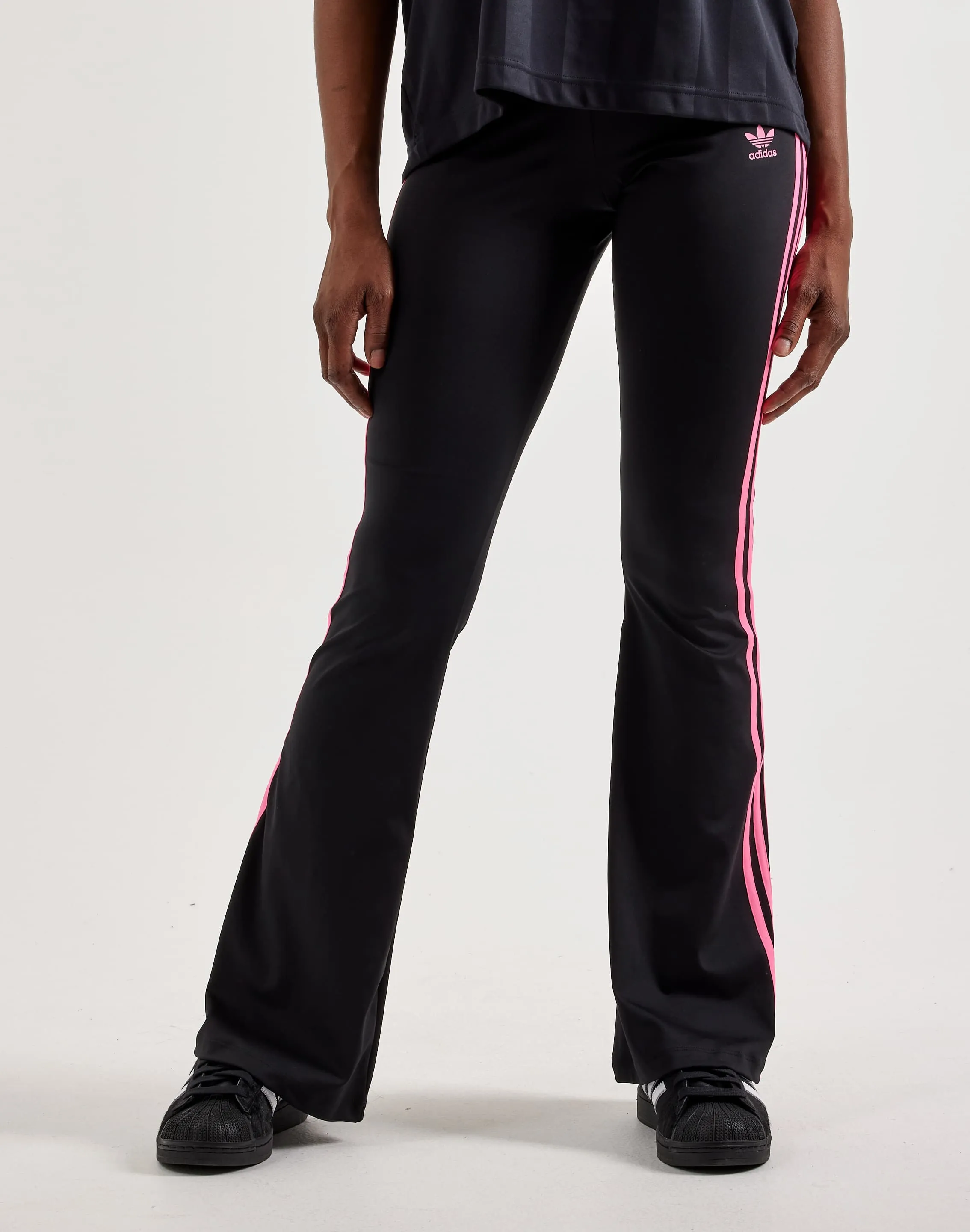 Adidas Flared Leggings TaglessLabel