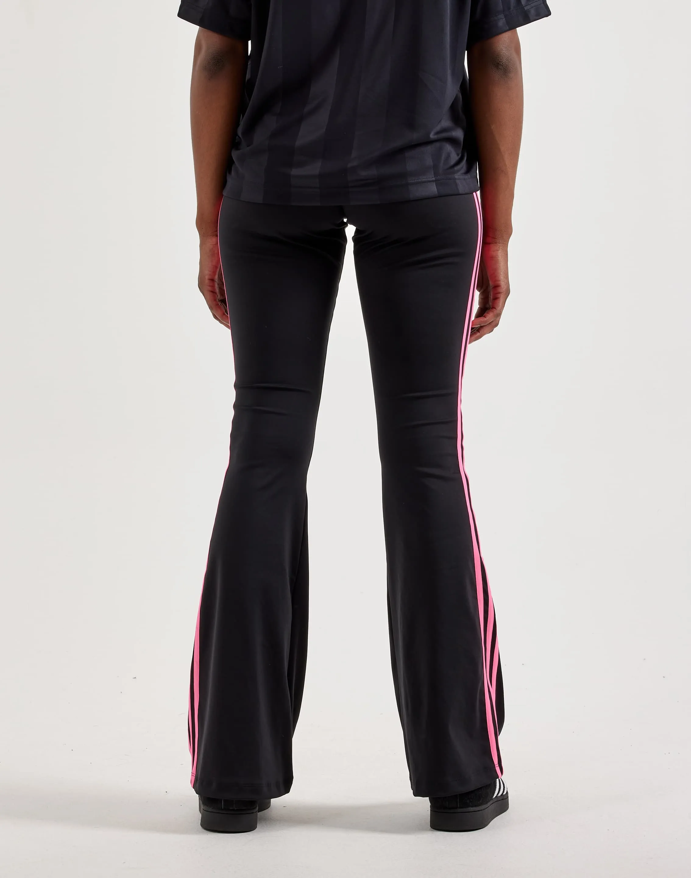 Adidas Flared Leggings SoftTouchLining
