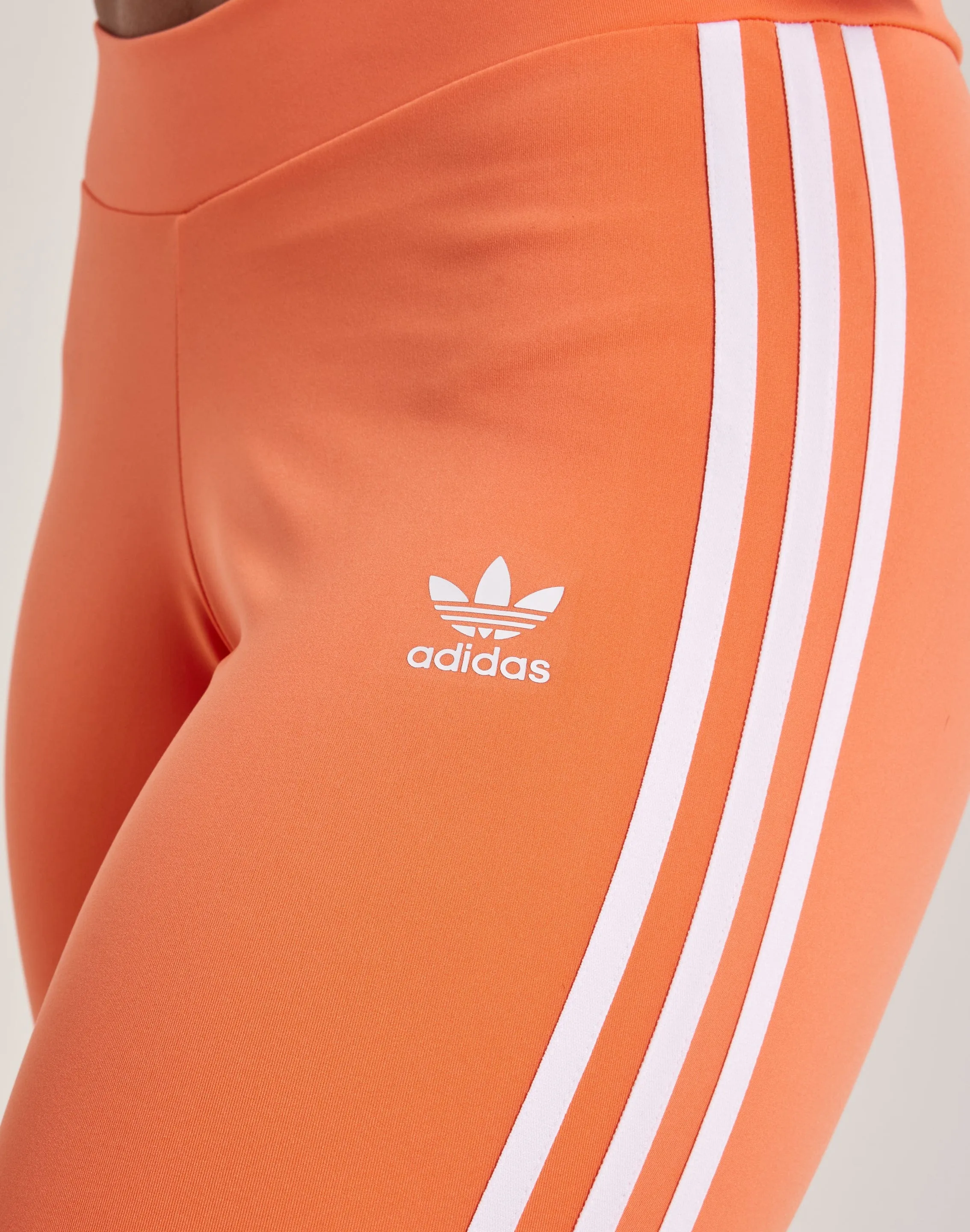 Adidas Flared Leggings AI Core AntiPillingFabric