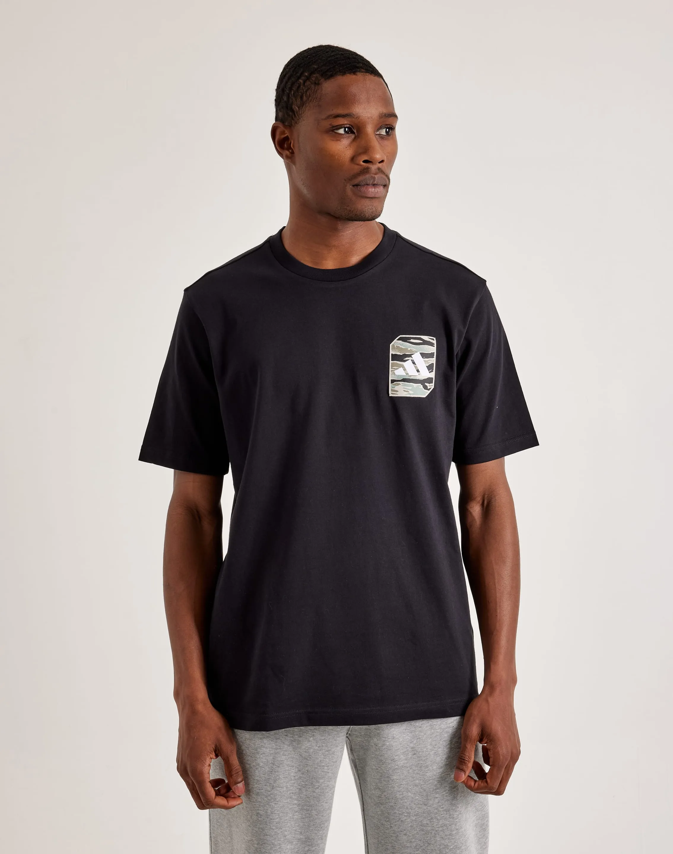 Halo Glow SoftTouchLining Adidas GFX Tee