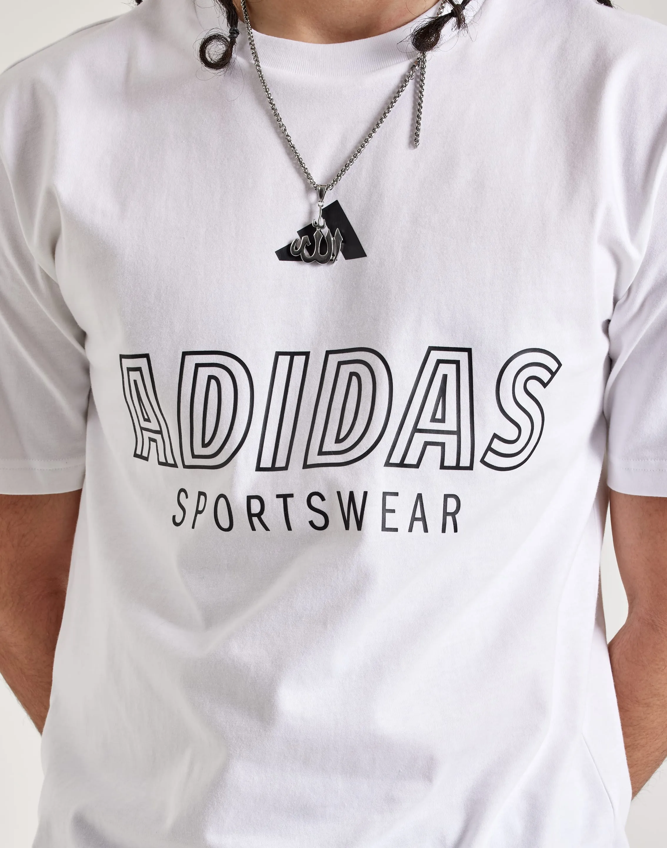 ButterSoftKnit Adidas House Of Tiro Tee