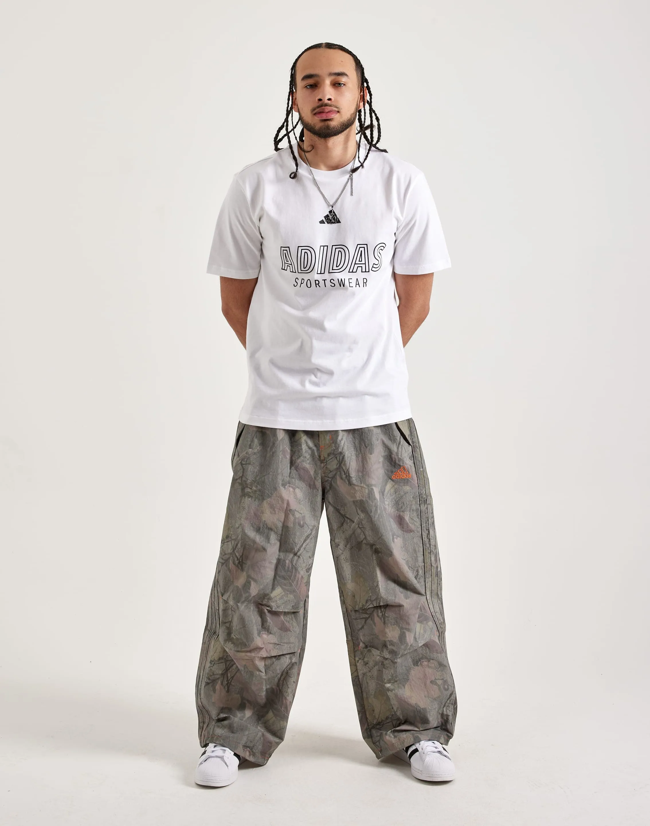 Adidas House Of Tiro Tee Tech Mood Cyber Glow