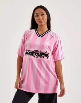 Adidas Originals Beads Jersey Hike Fit Hero Tale