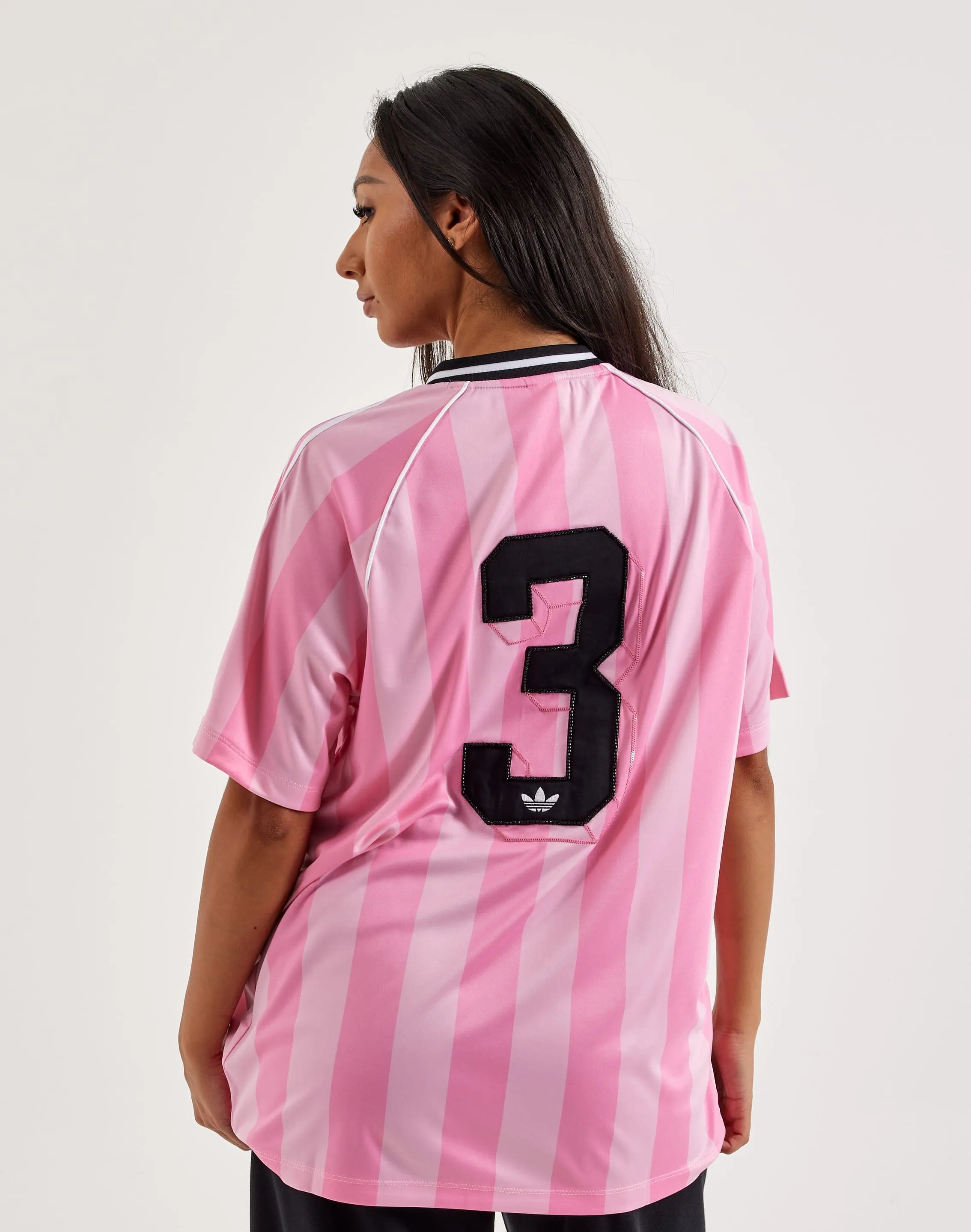 ShrinkageFree Fabric Match Fit Adidas Originals Beads Jersey
