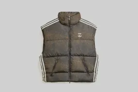 NoSlipGripperBand Breathable Construction adidas Originals by Avavav Puffer Vest