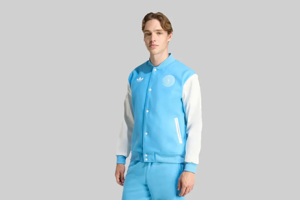 ReflectiveTrimDetails adidas Originals Inter Miami CF Jacket