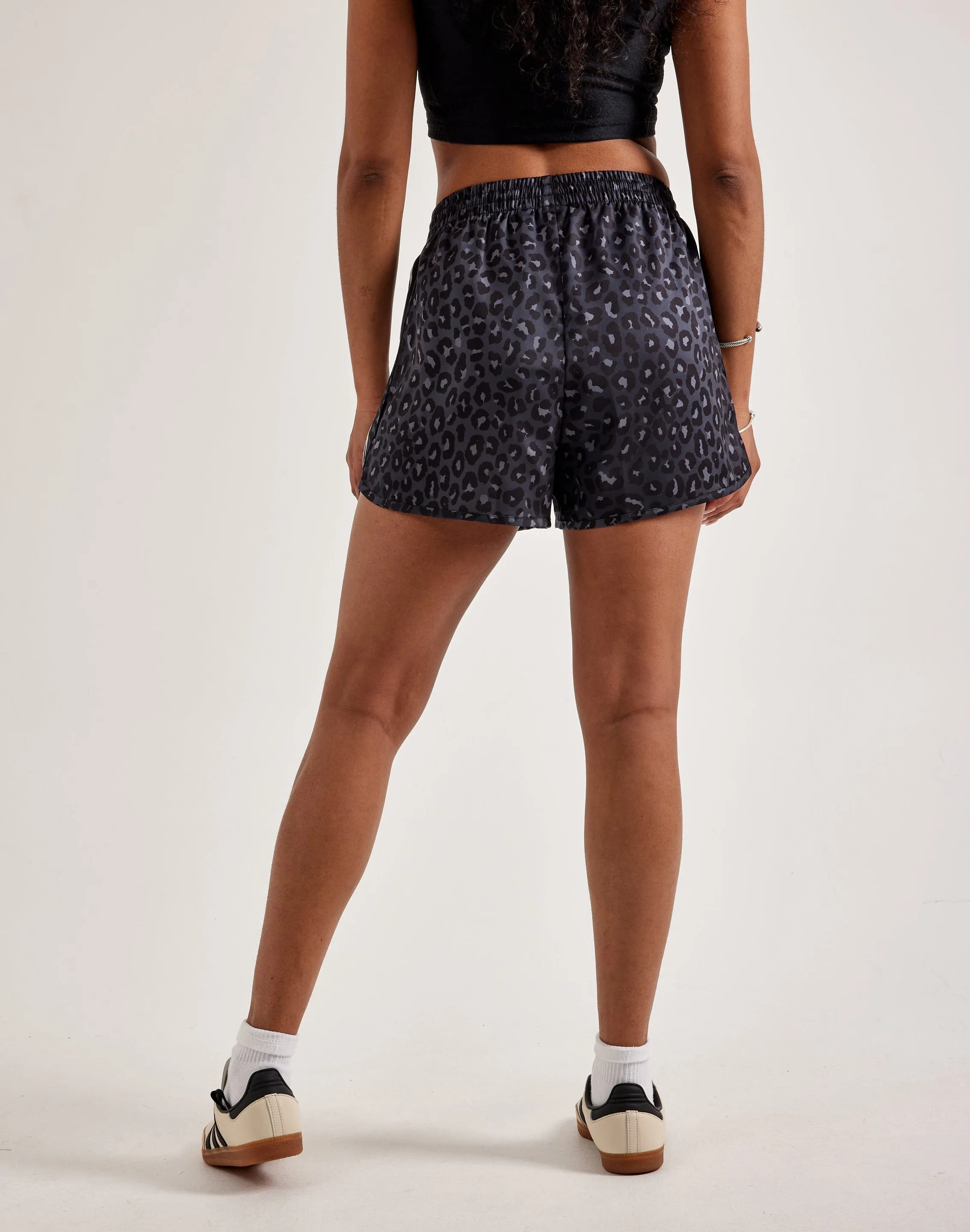 Halo Glow Fantasy Glow Adidas Originals Satin Shorts