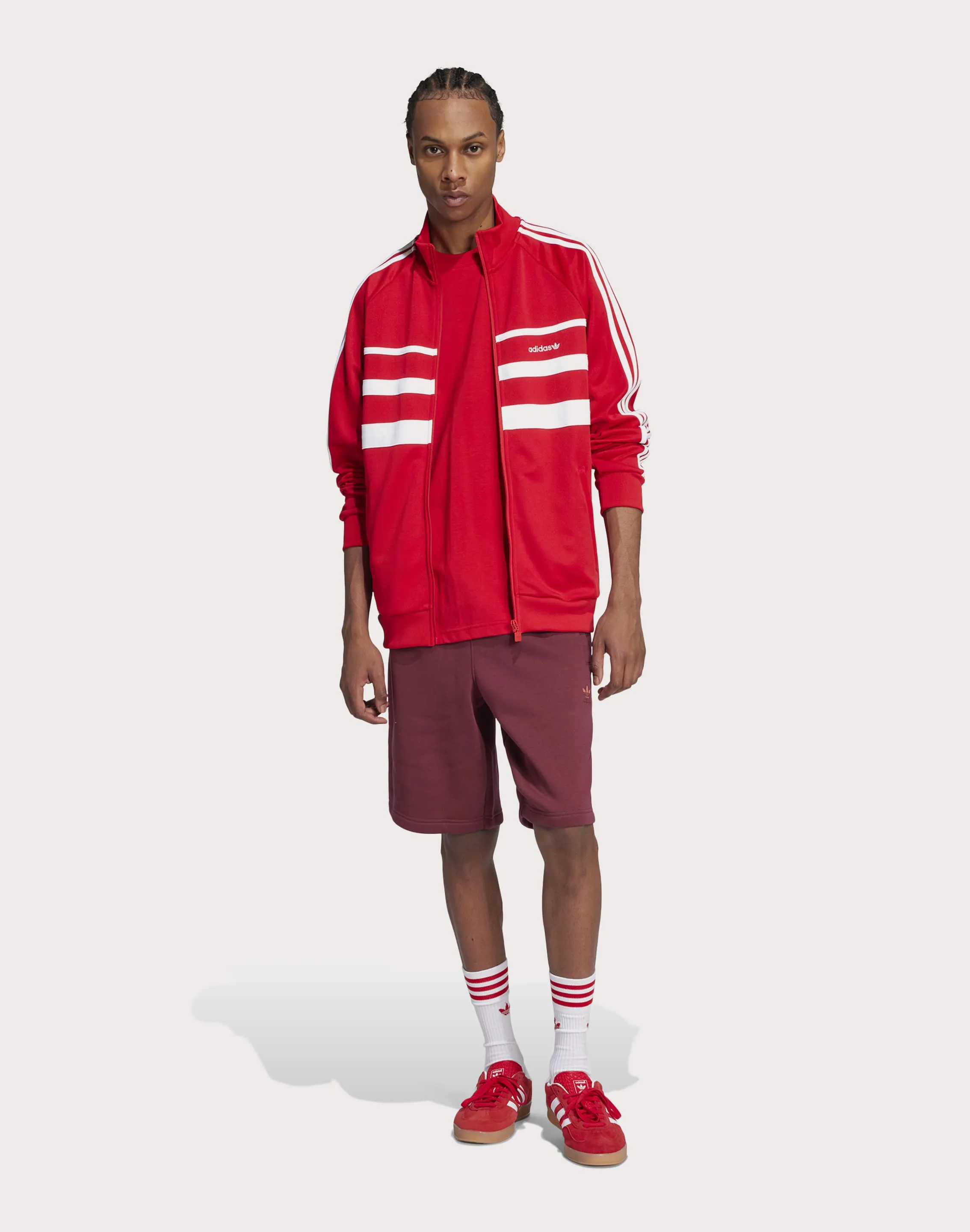 Adidas Originals Trefoil Essentials Tee OrganicCotton