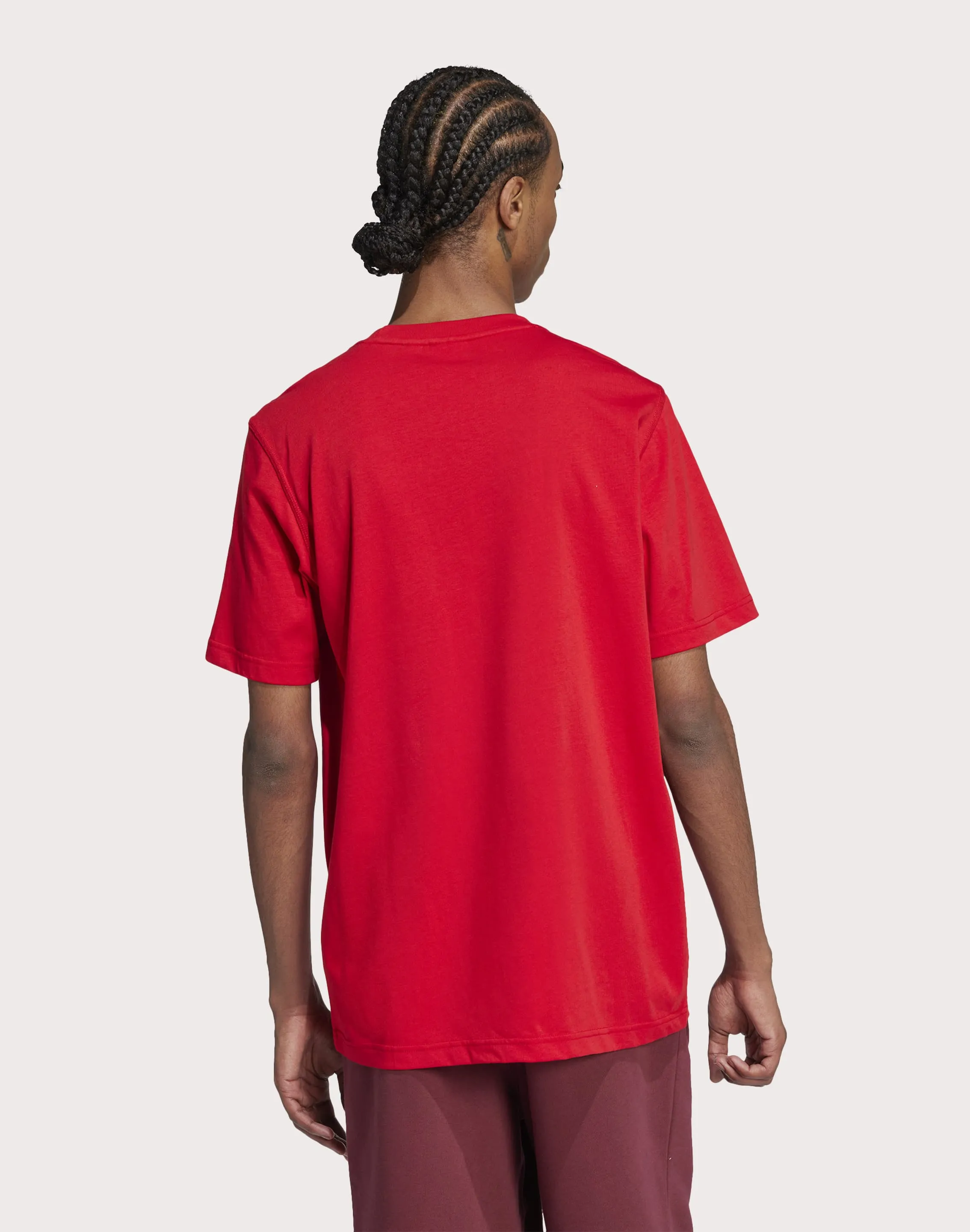 Travel Core Fame Glow Adidas Originals Trefoil Essentials Tee